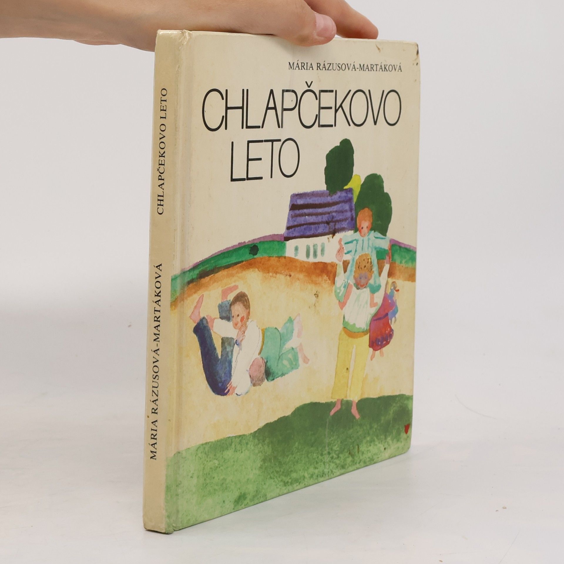 Chlapčekovo leto