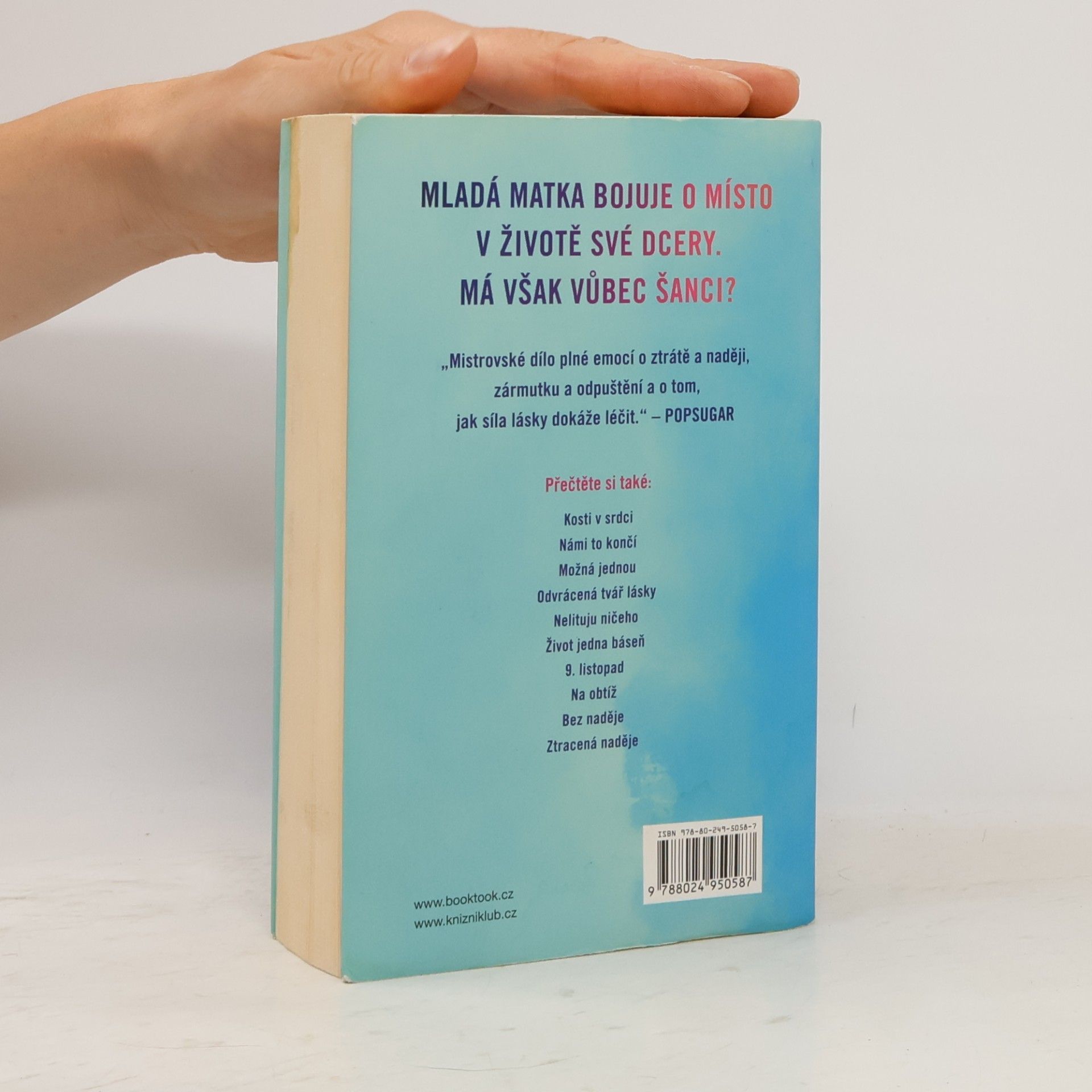 Colleen Hoover Vzpomínky na něj