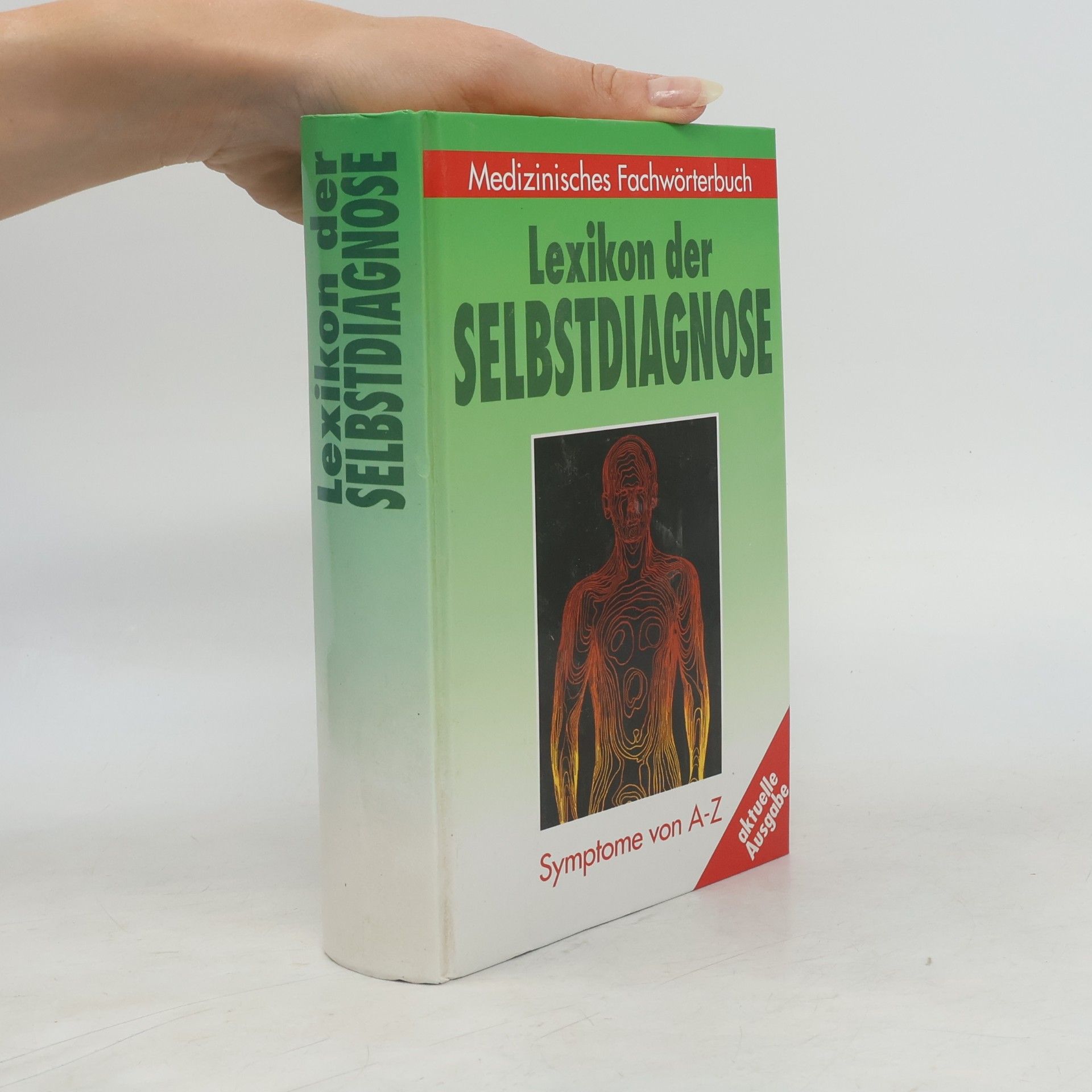 Hans Peter Legal Lexikon der Selbstdiagnose
