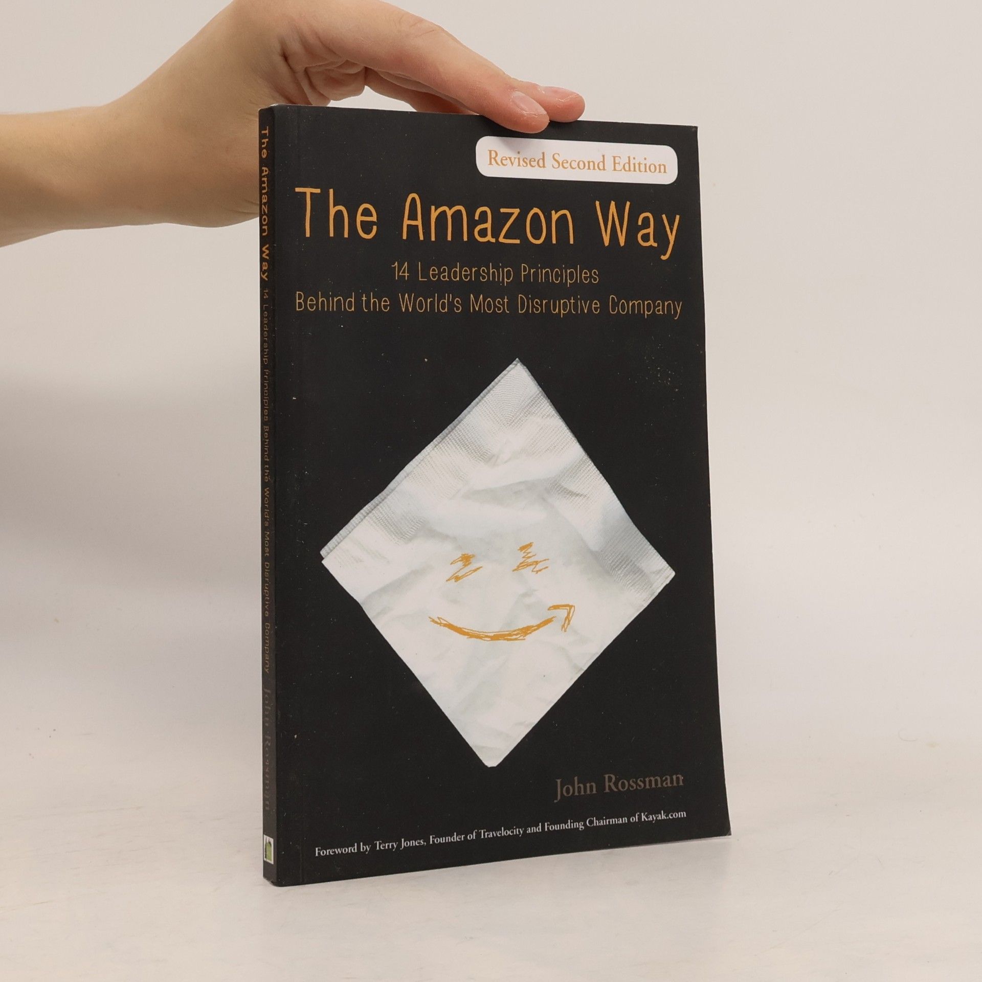 John Rossman The Amazon Way