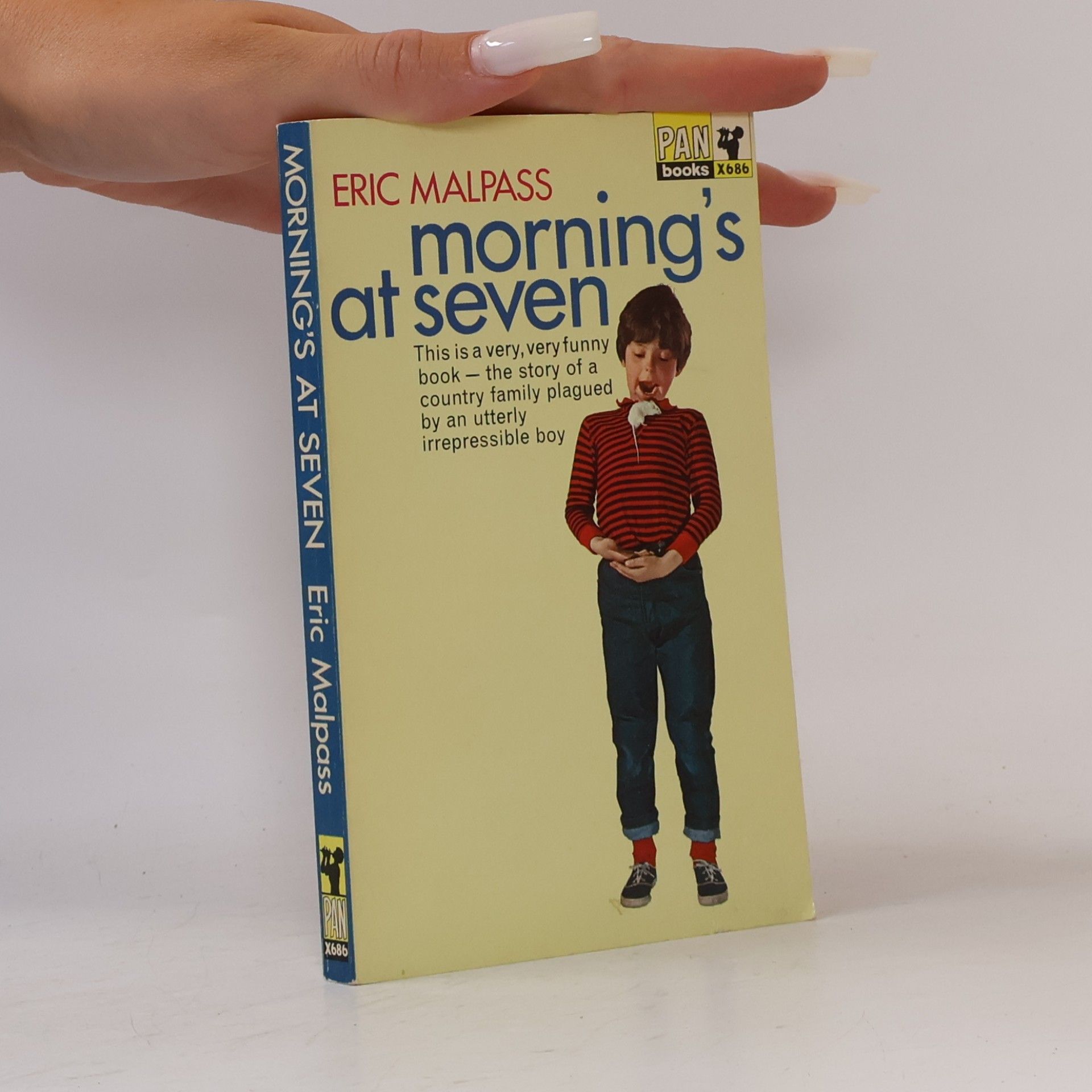 E. L. Malpass Morning's at Seven