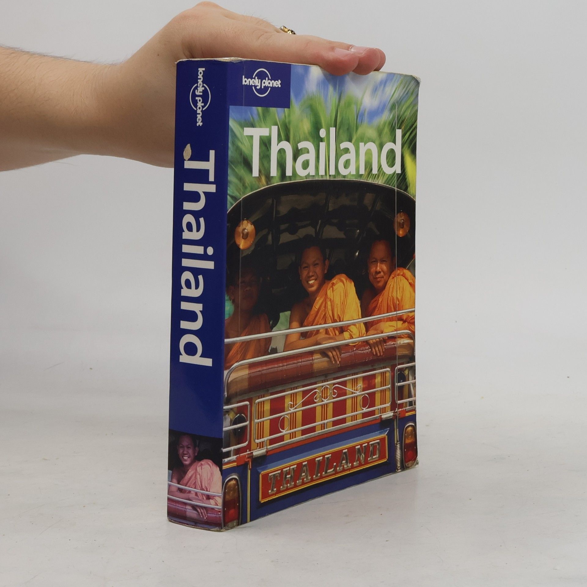 Joe Cummings Thailand