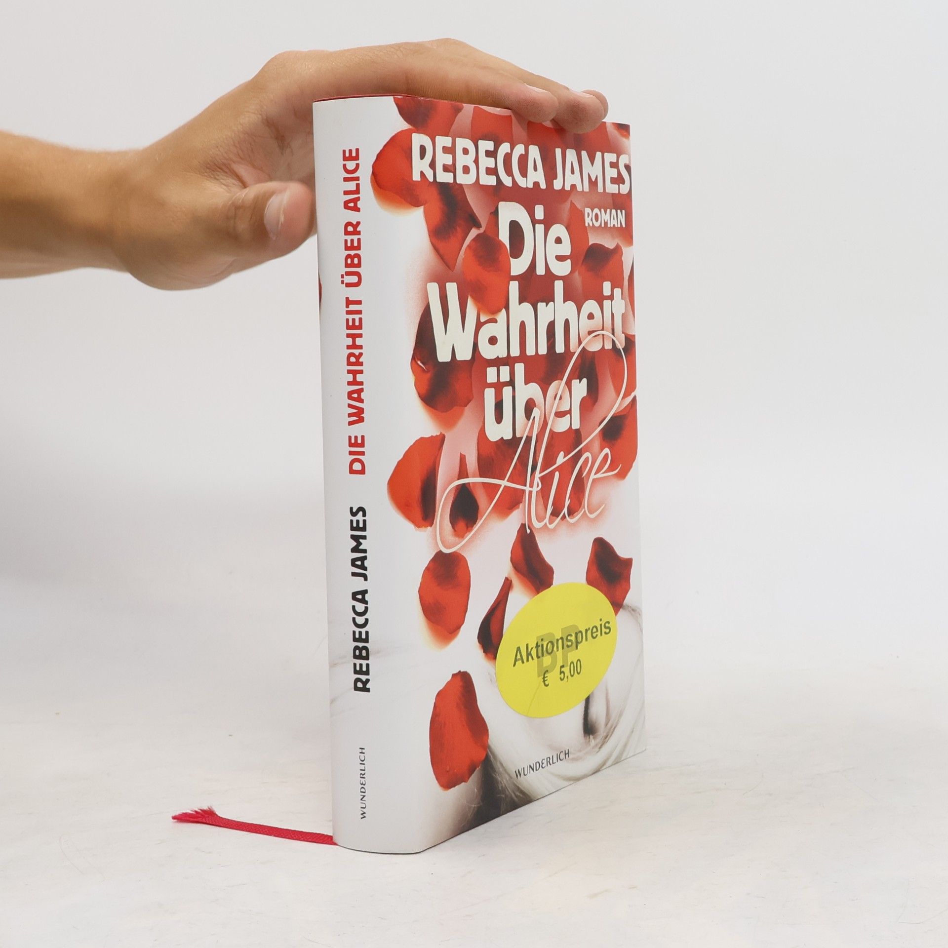 Rebecca James Die Wahrheit über Alice