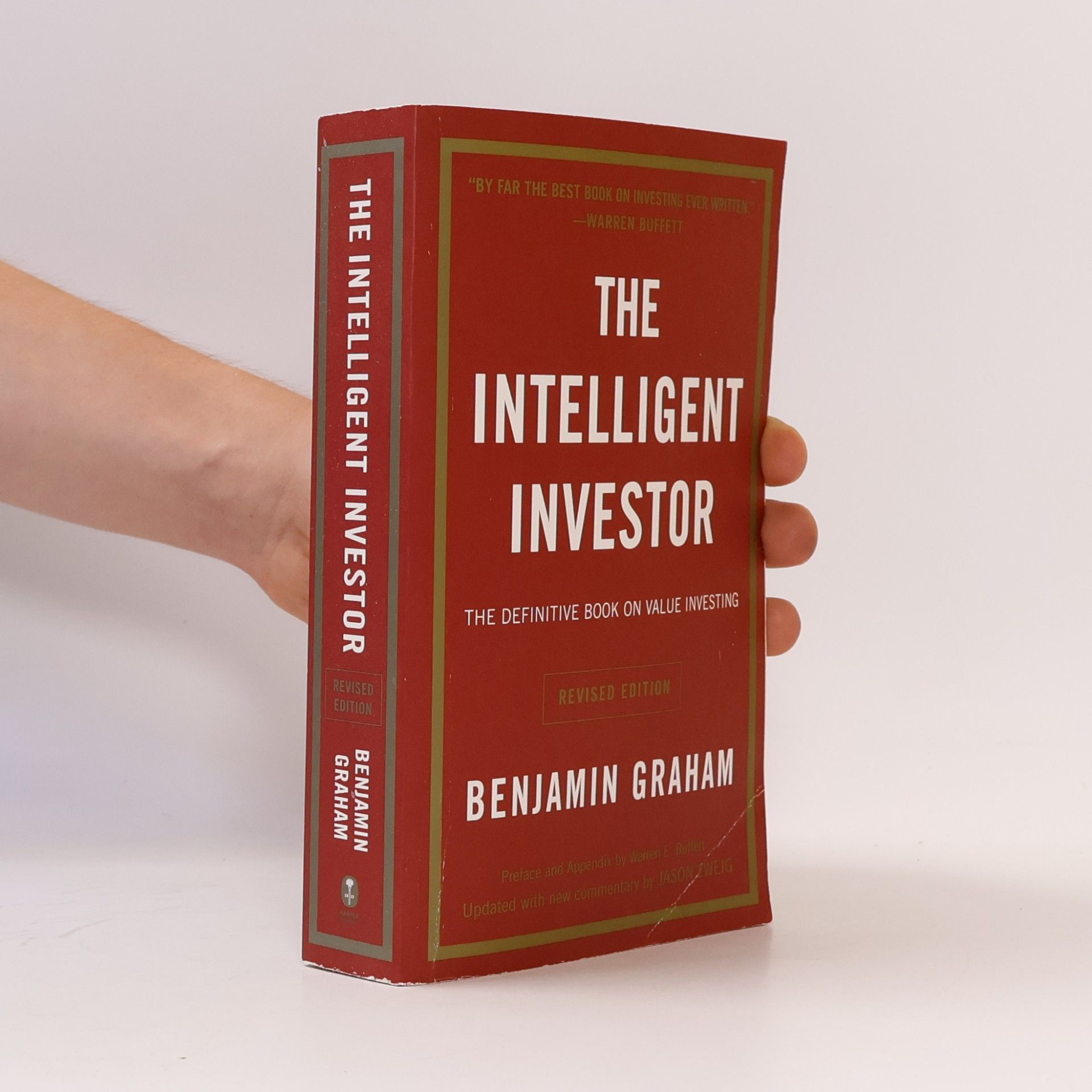 Benjamin Graham The Intelligent Investor