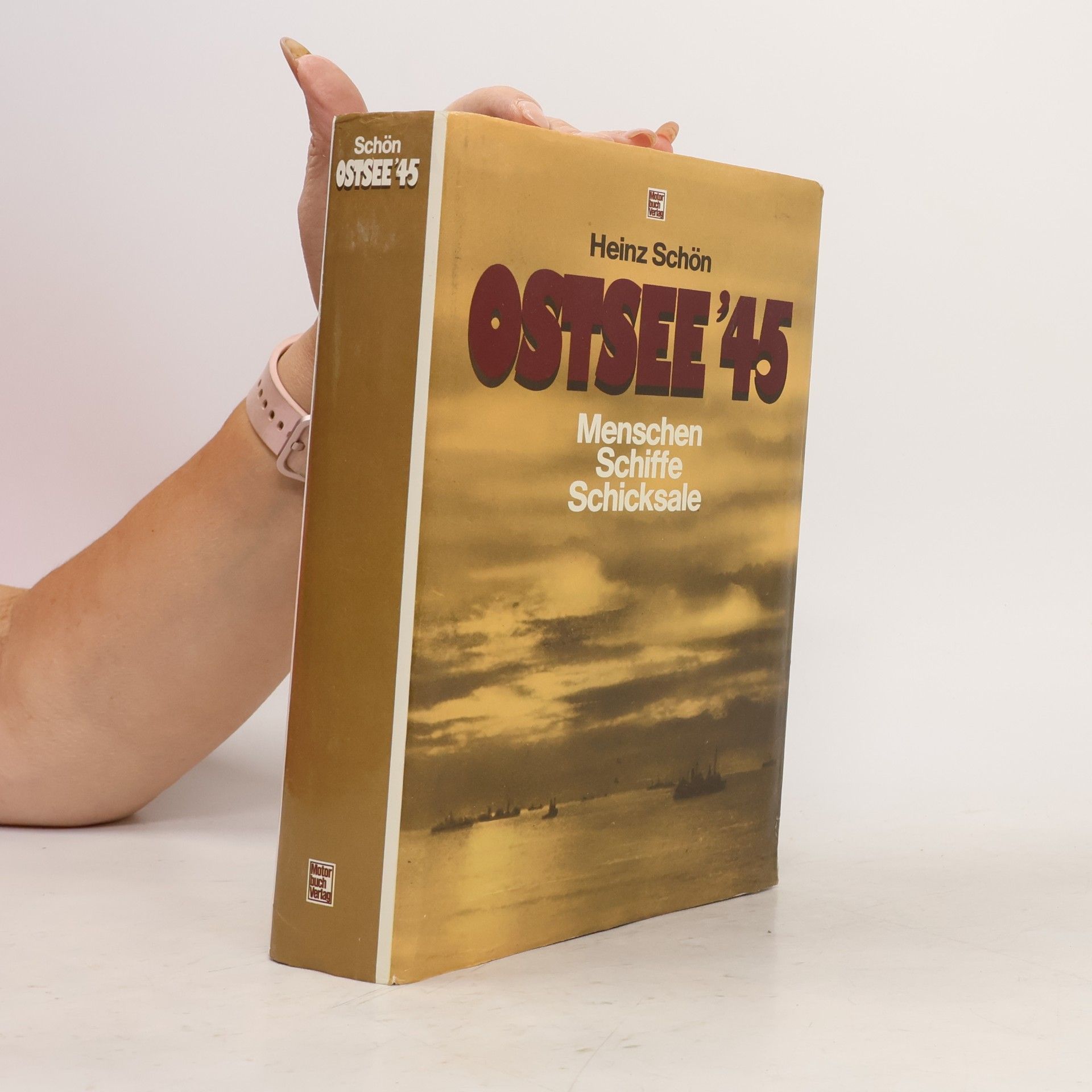 Heinz Schön Ostsee '45