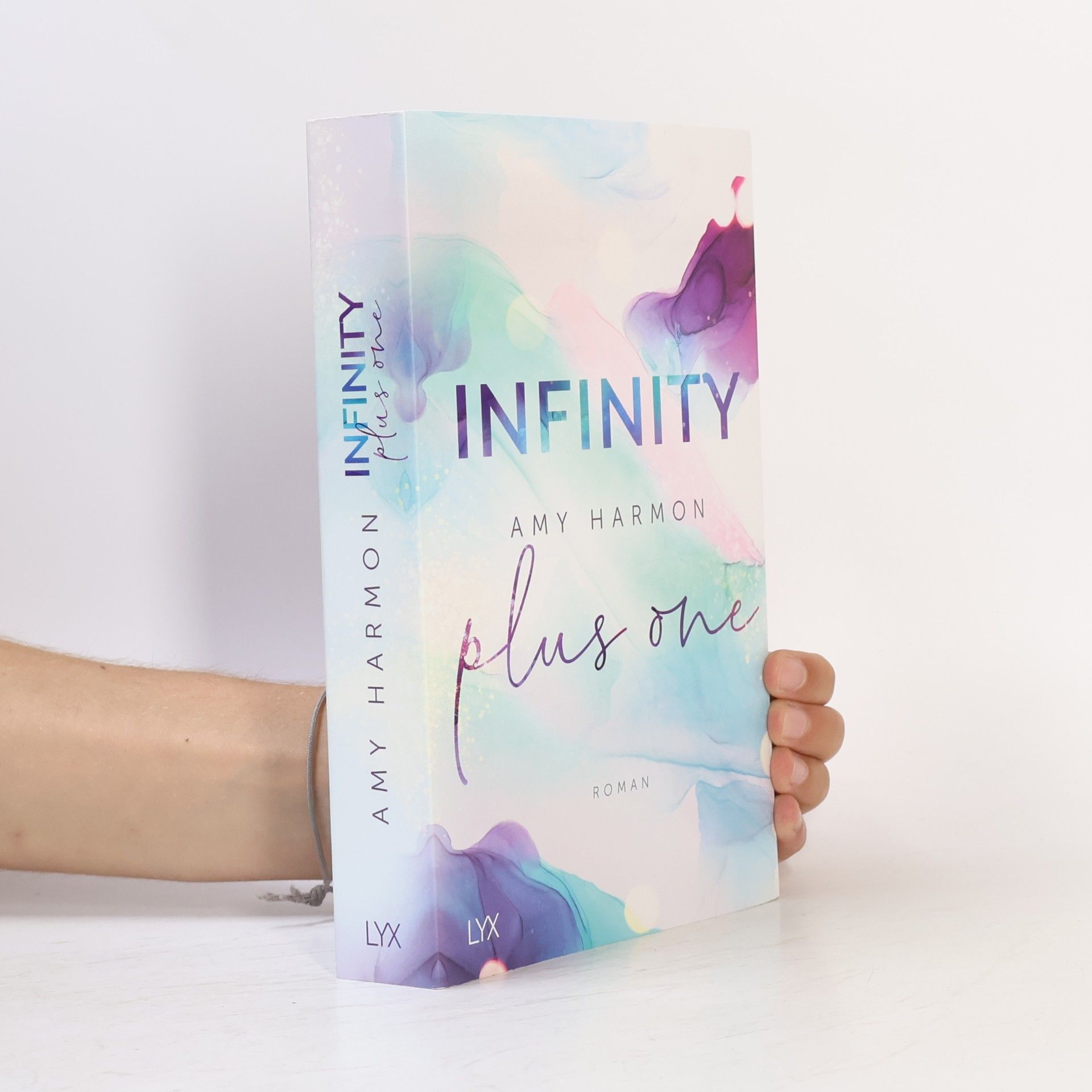 Amy Harmon Infinity Plus One