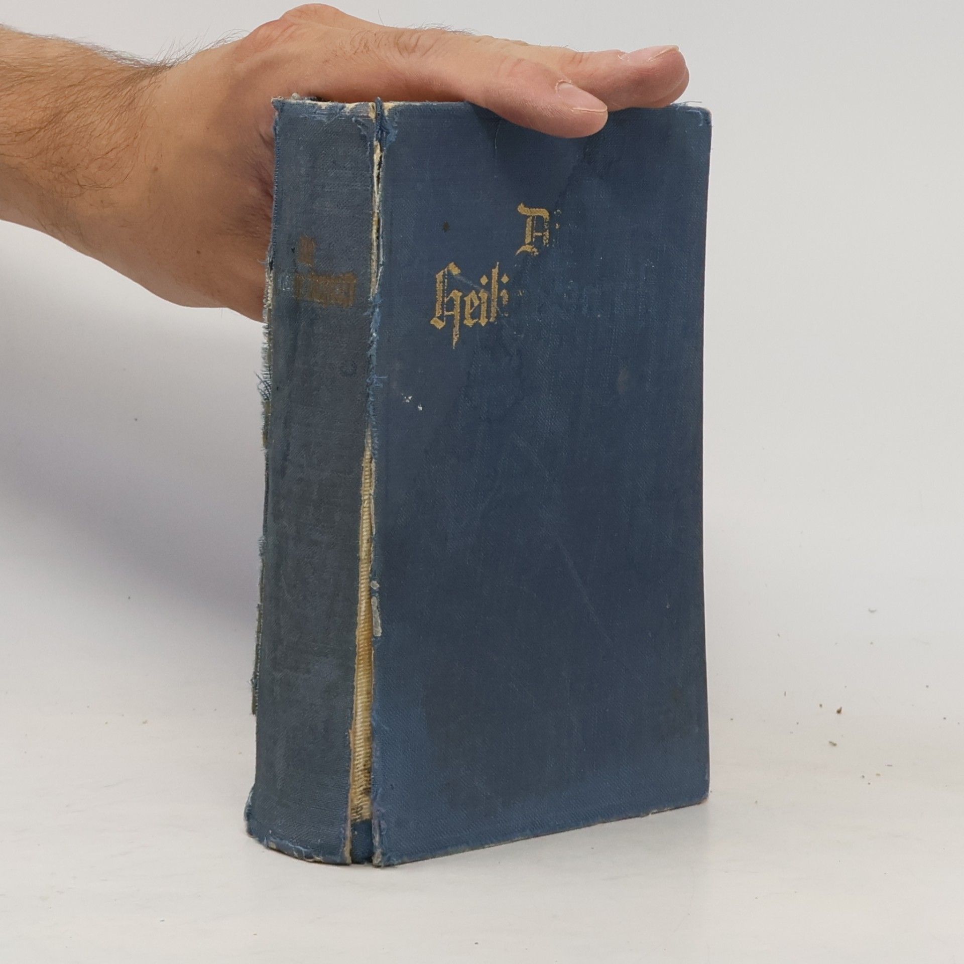 Martin Luther Die Bibel oder die ganze Heilige Schrift