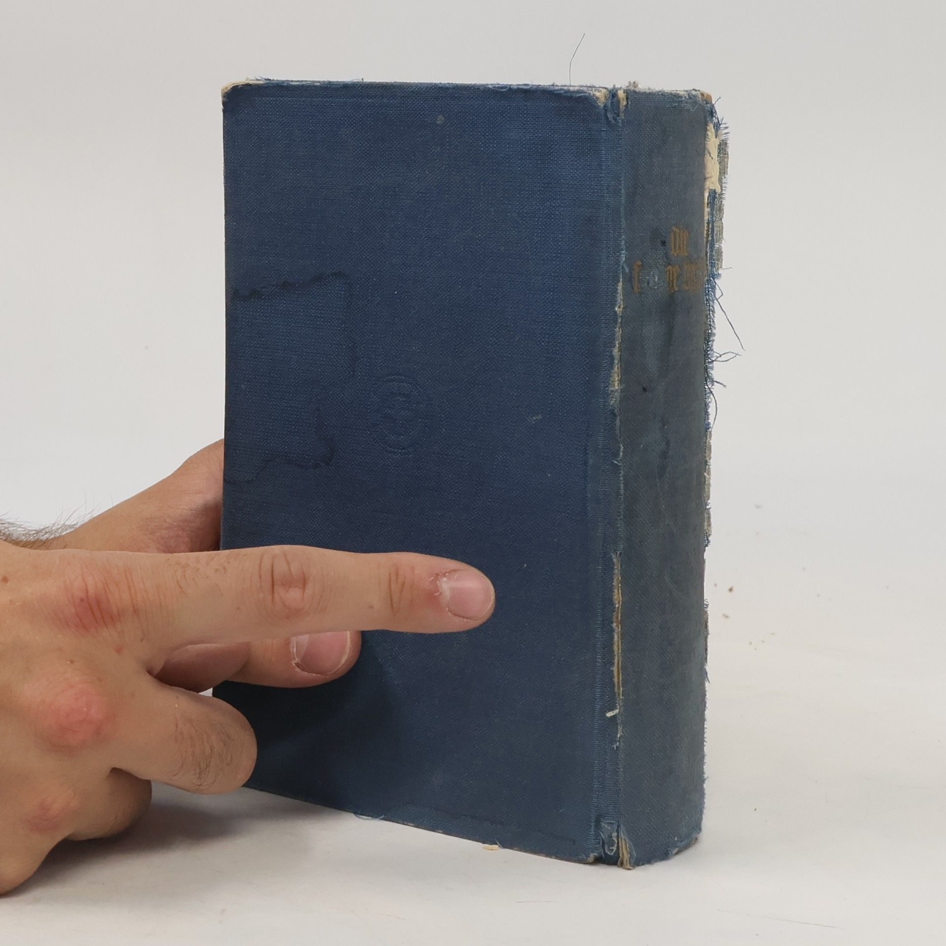 Martin Luther Die Bibel oder die ganze Heilige Schrift