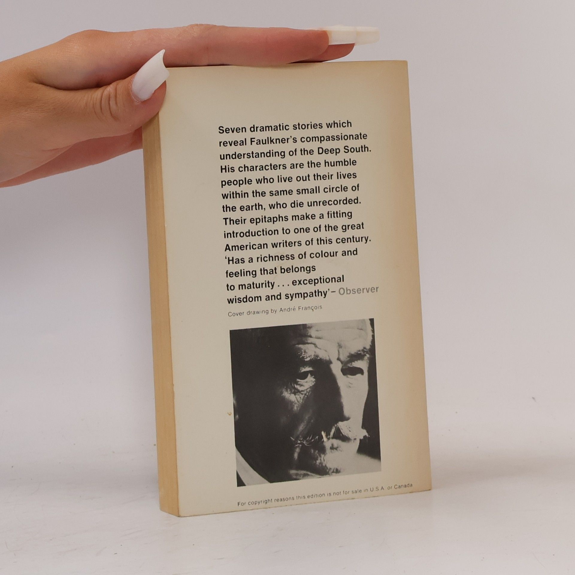 William Faulkner Go Down, Moses