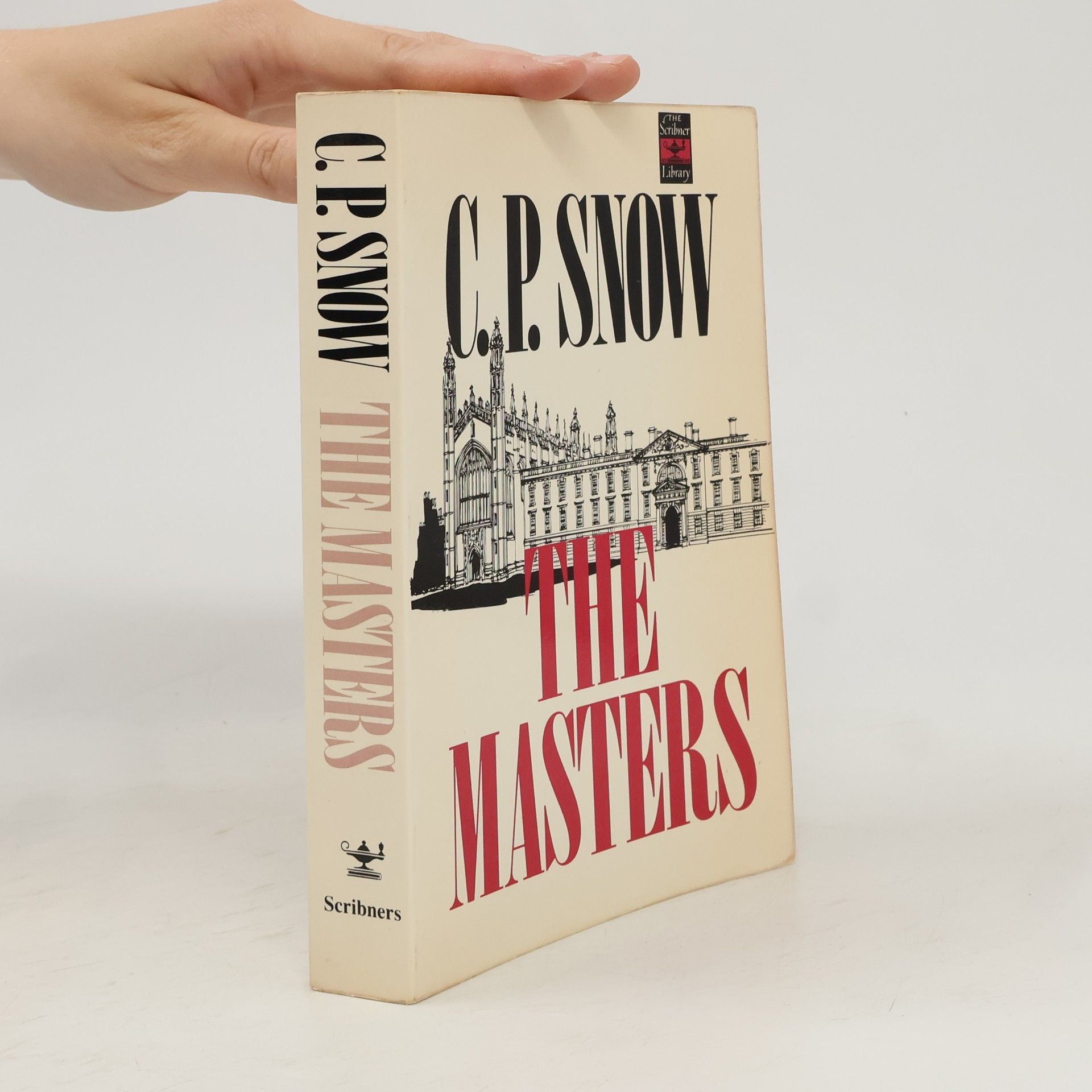 The Scribner Library: The Masters