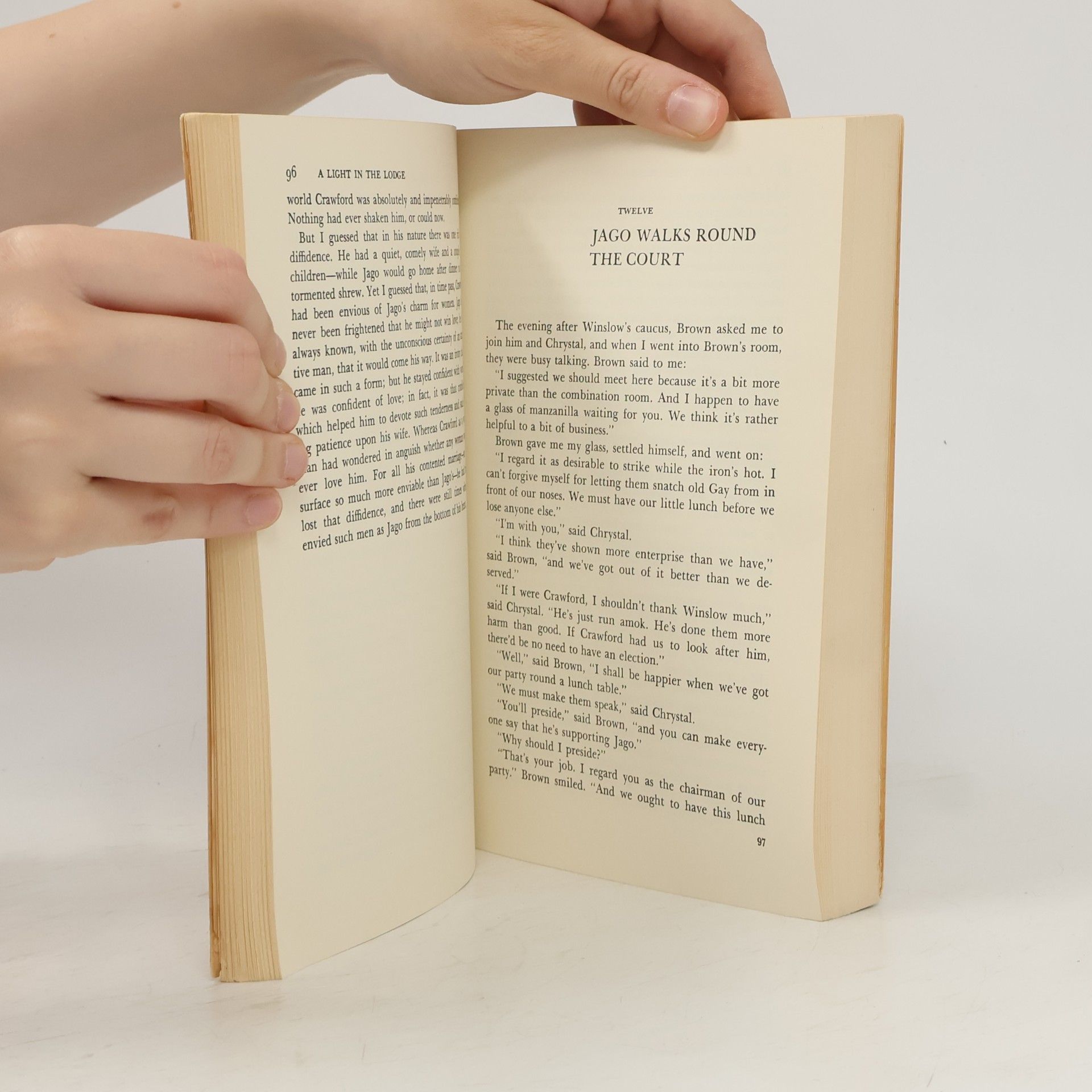 Charles Percy Snow The Scribner Library: The Masters