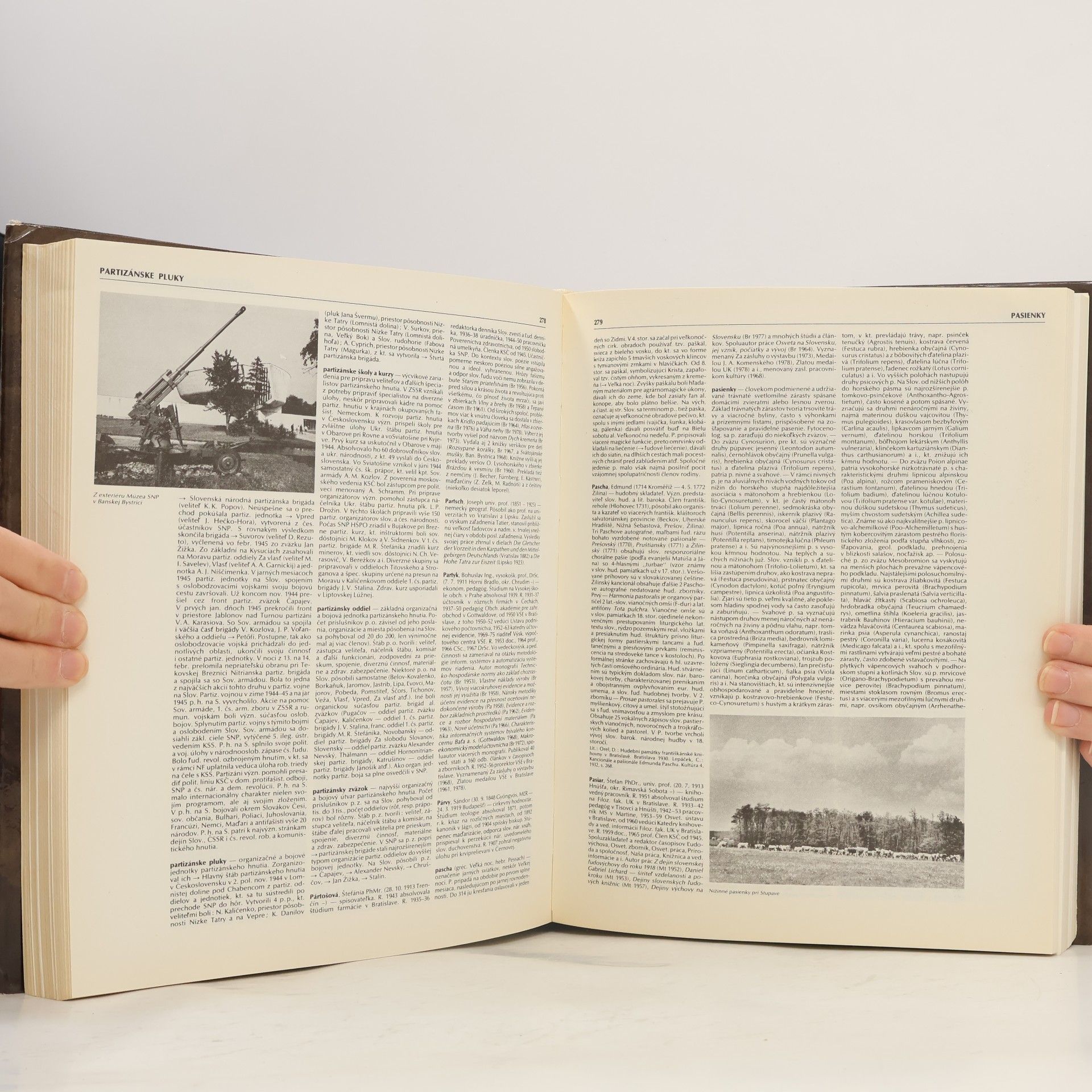 Various authors Encyklopédia Slovenska IV. zväzok N-Q