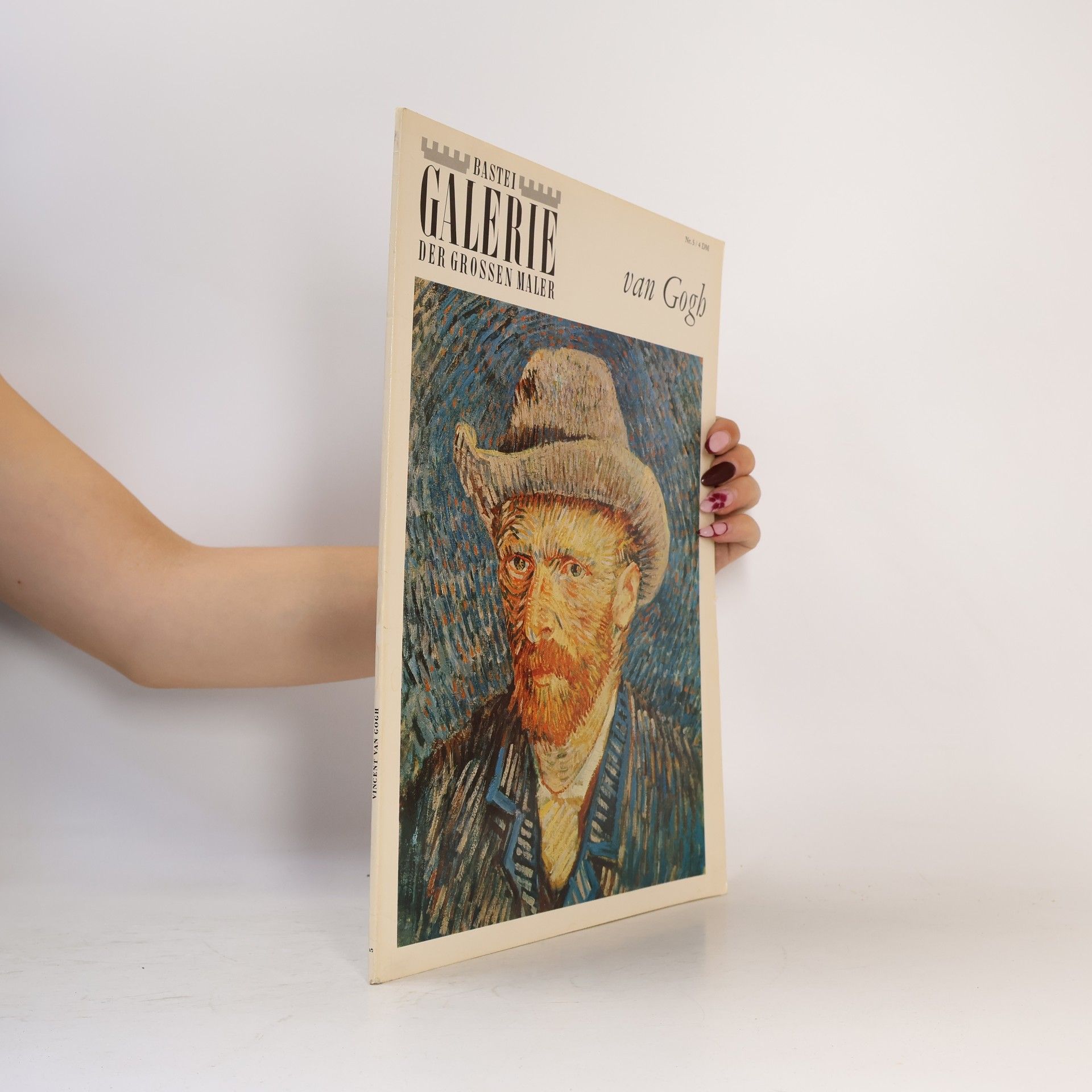 Autorenkollektiv Bastei Galerie der Grossen Maler 5. van Gogh