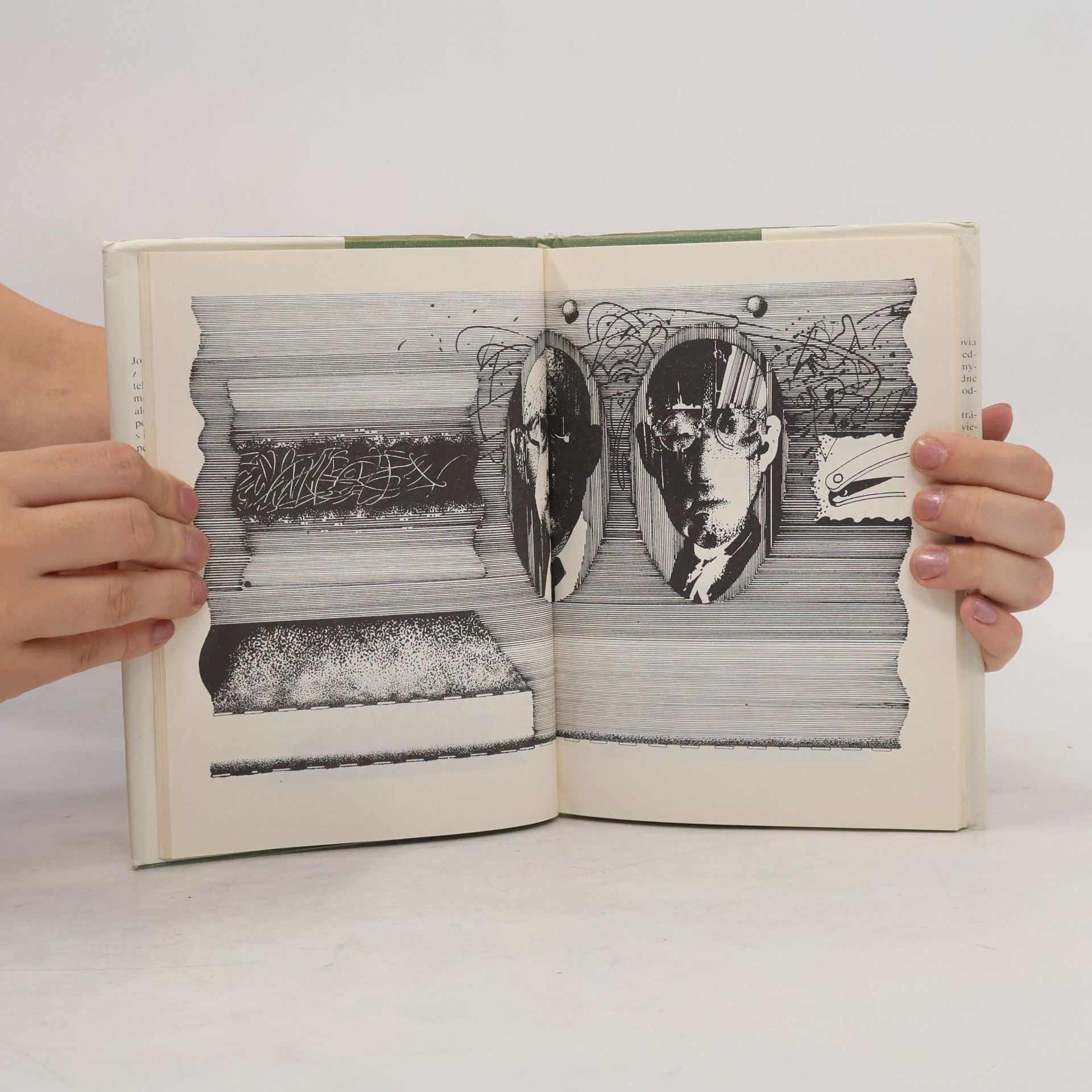 Jorge Luis Borges Kniha z piesku