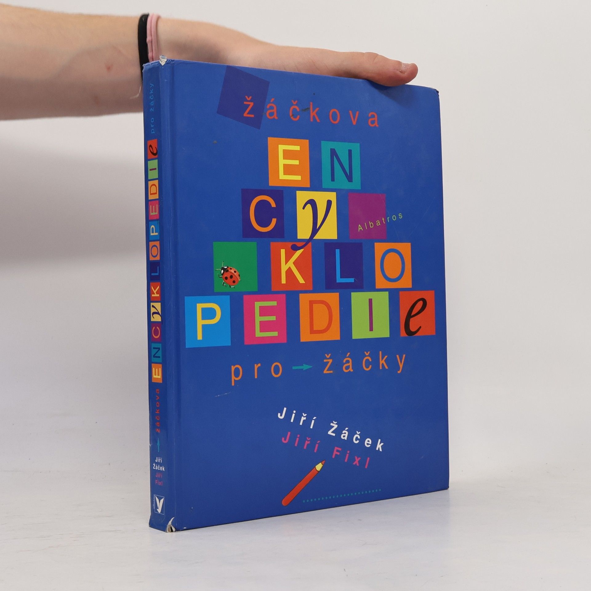Žáčkova encyklopedie pro žáčky