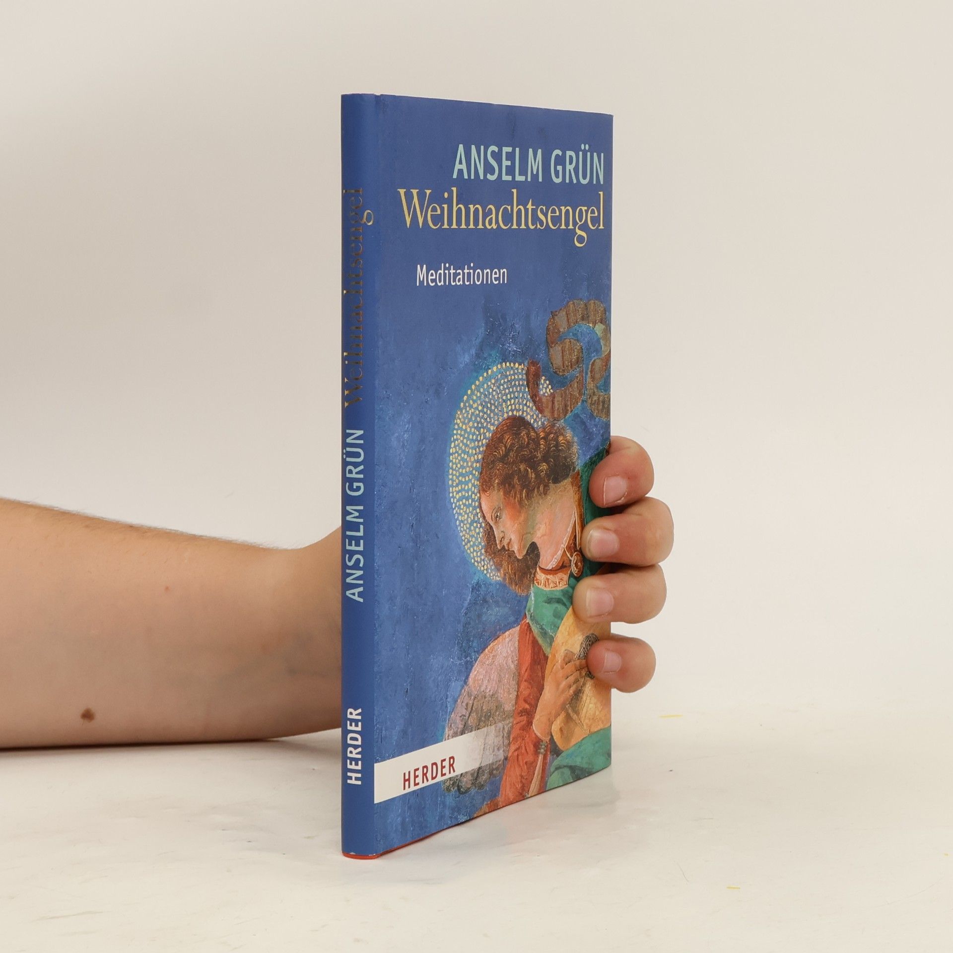 Anselm Grün Weihnachtsengel