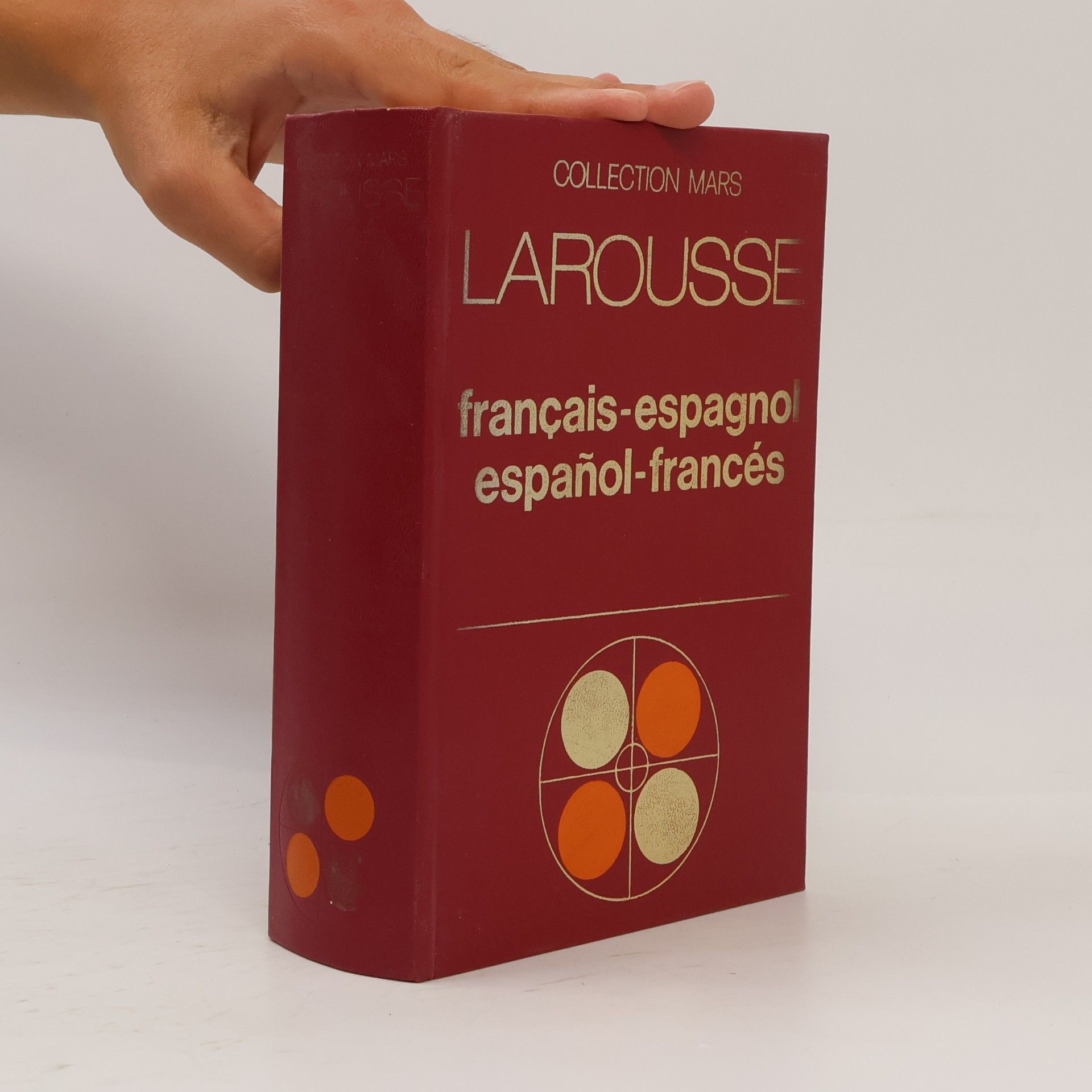Autores varios Larousse. francais-espagnol, espanol-francés