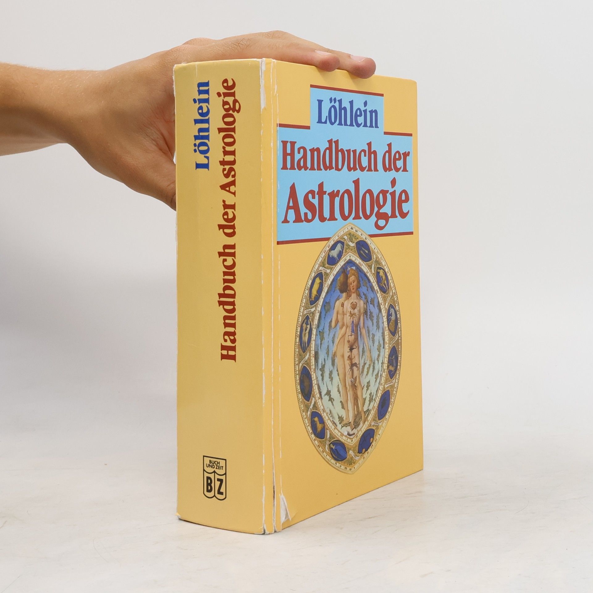 Lőhlein Herbert A. Handbuch der Astrologie