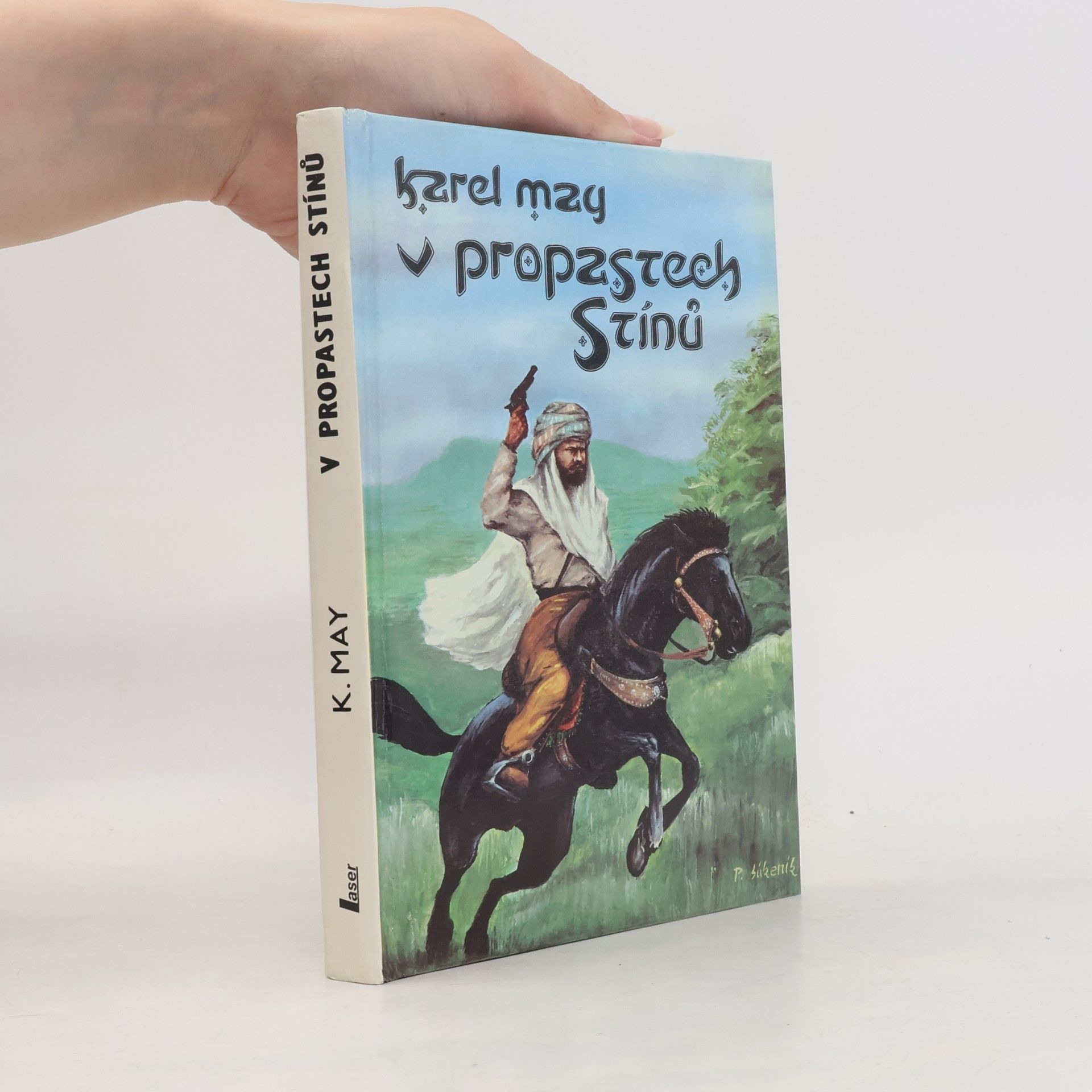 Karl May V propastech Stínů