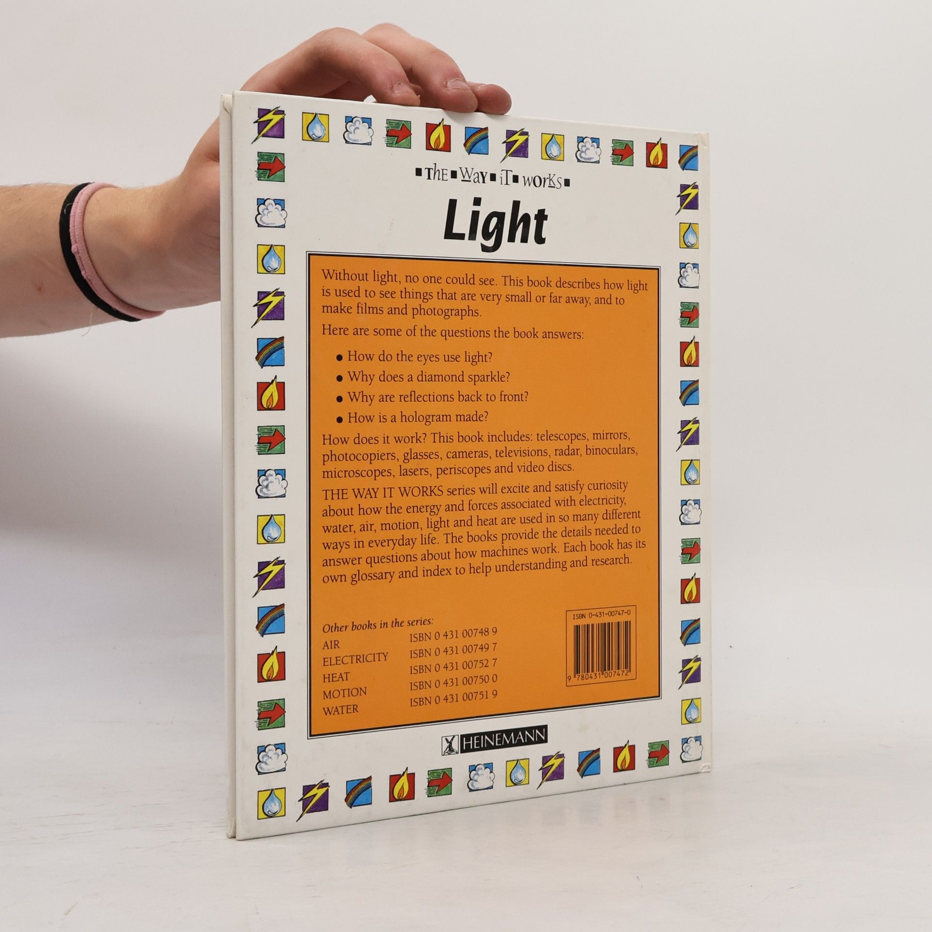 Neil Ardley Light