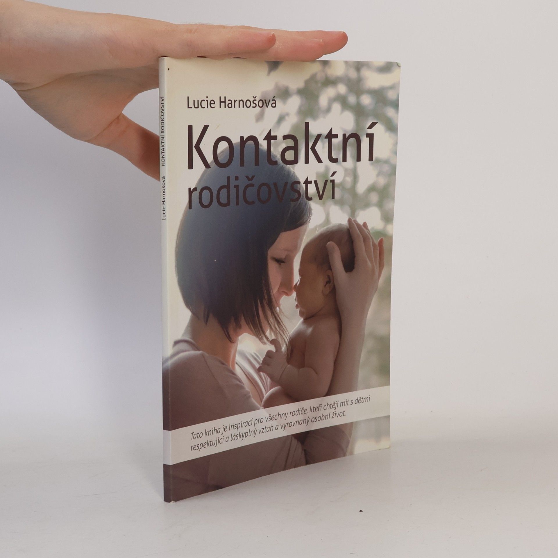 Lucie Harnošová Kontaktní rodičovství