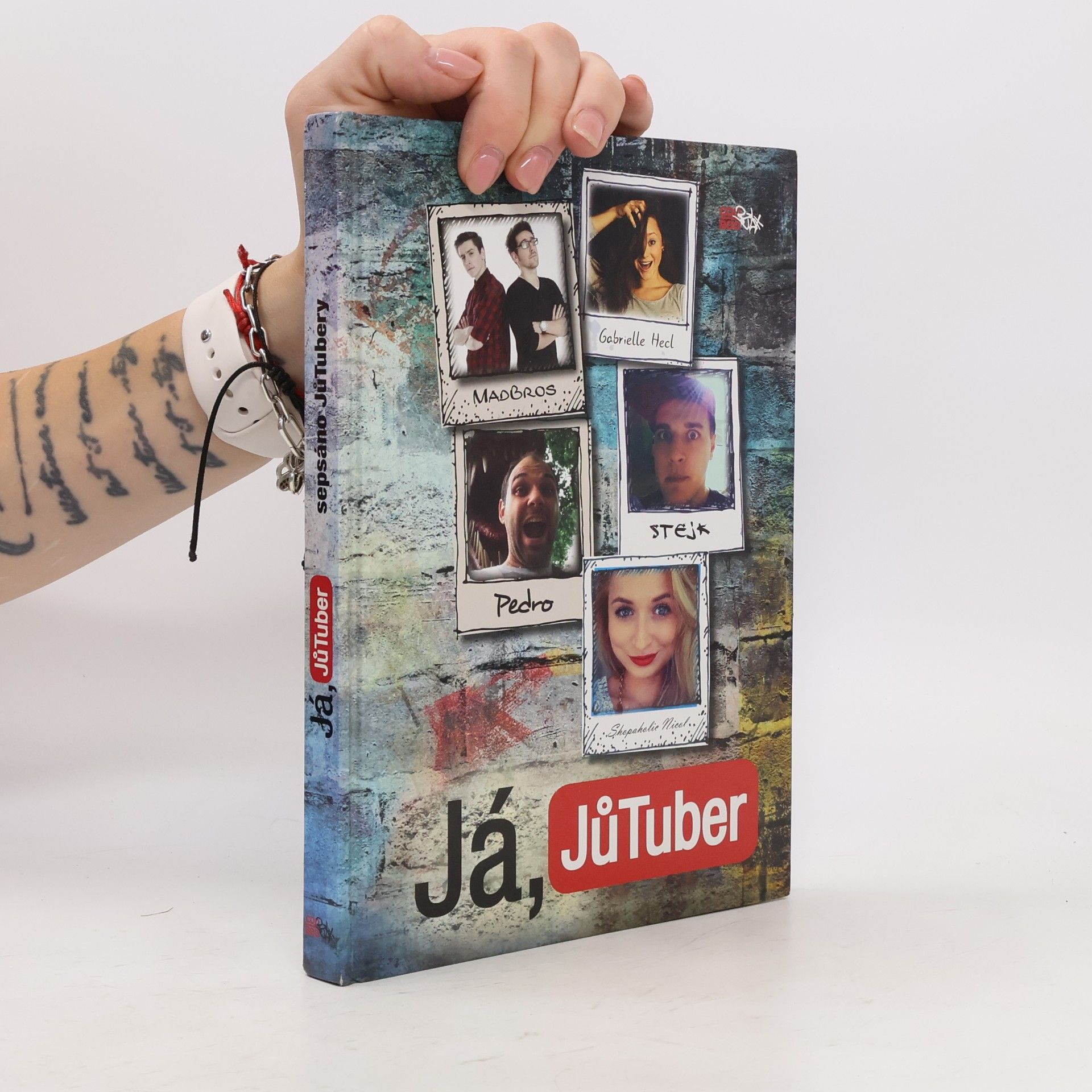 Tomáš Chvála Já, JůTuber