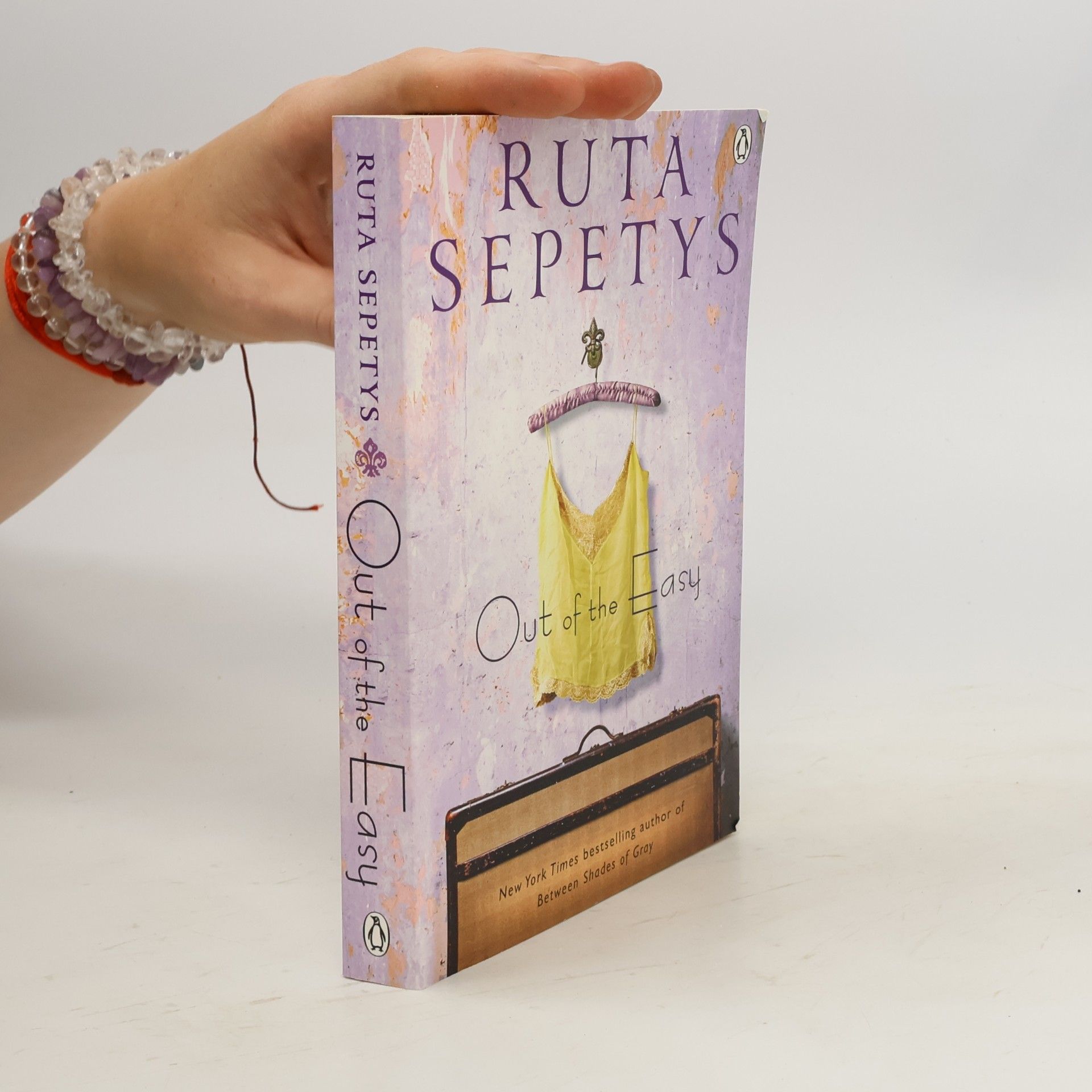 Ruta Sepetys Out of the easy