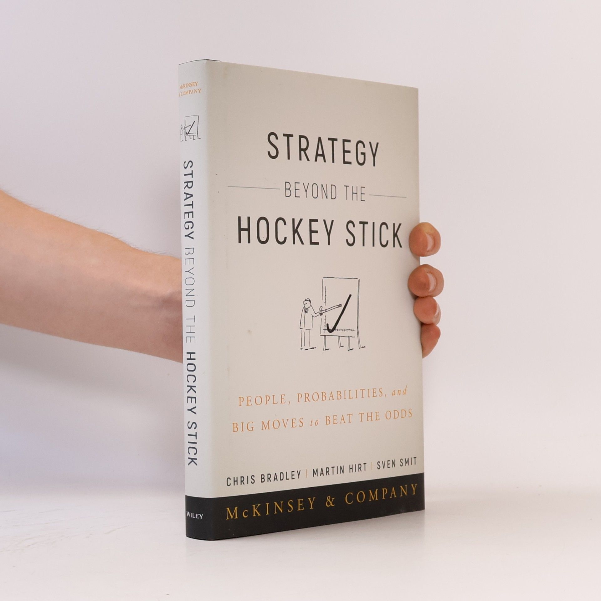 Martin Hirt Strategy Beyond the Hockey Stick