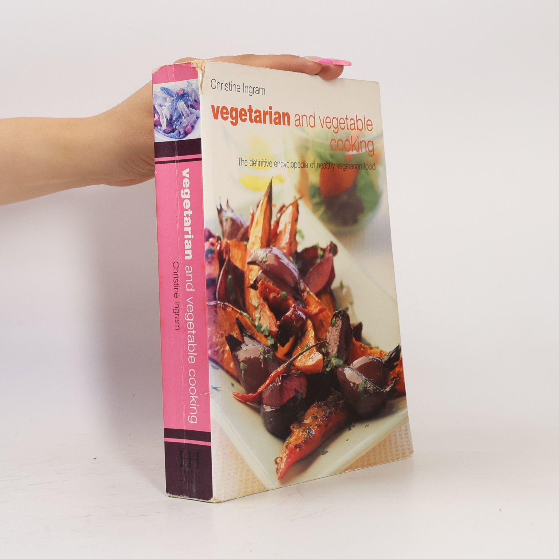 Roz Denny Vegetarian And Vegetable Cooking