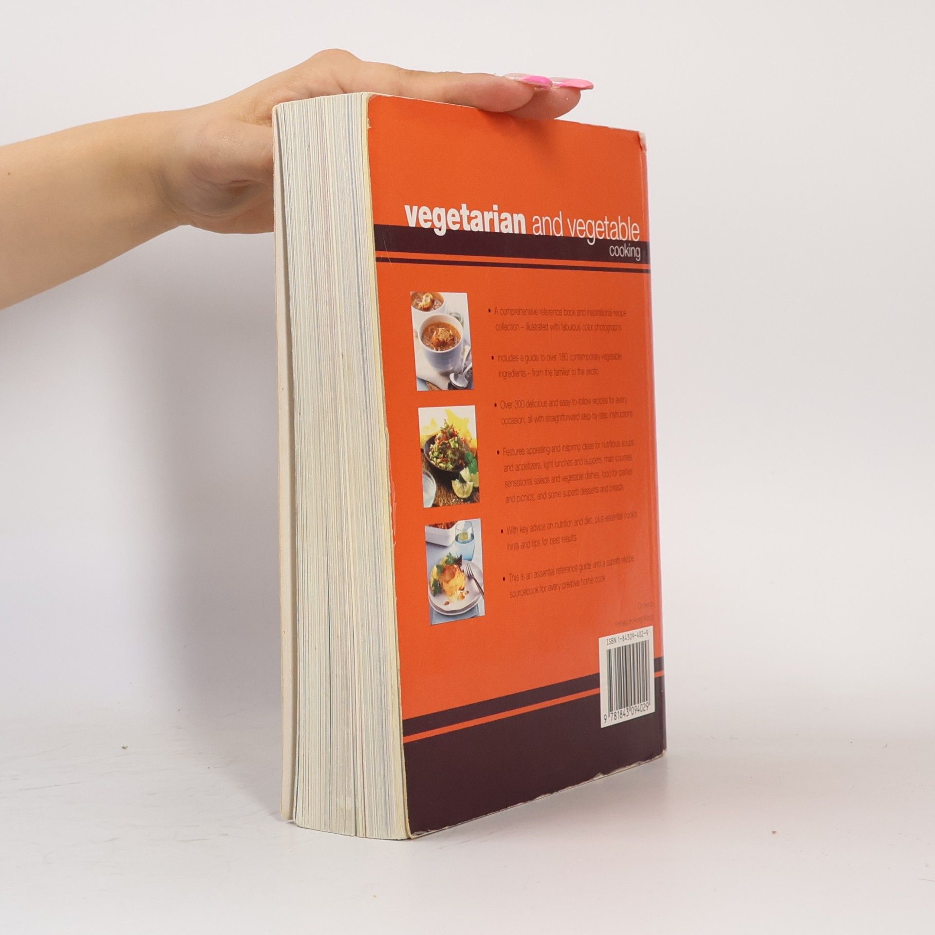 Christine Ingram Vegetarian And Vegetable Cooking