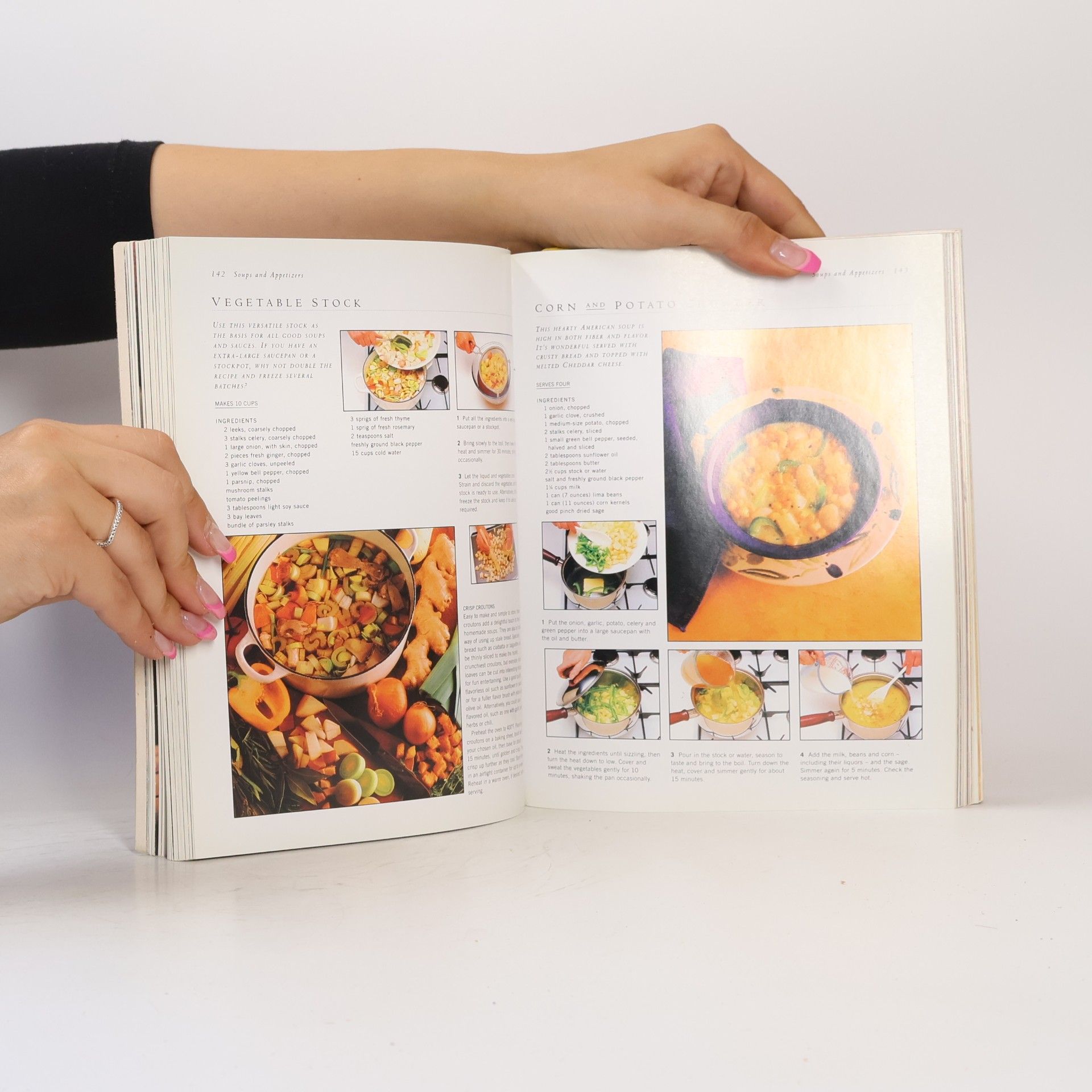Christine Ingram Vegetarian And Vegetable Cooking