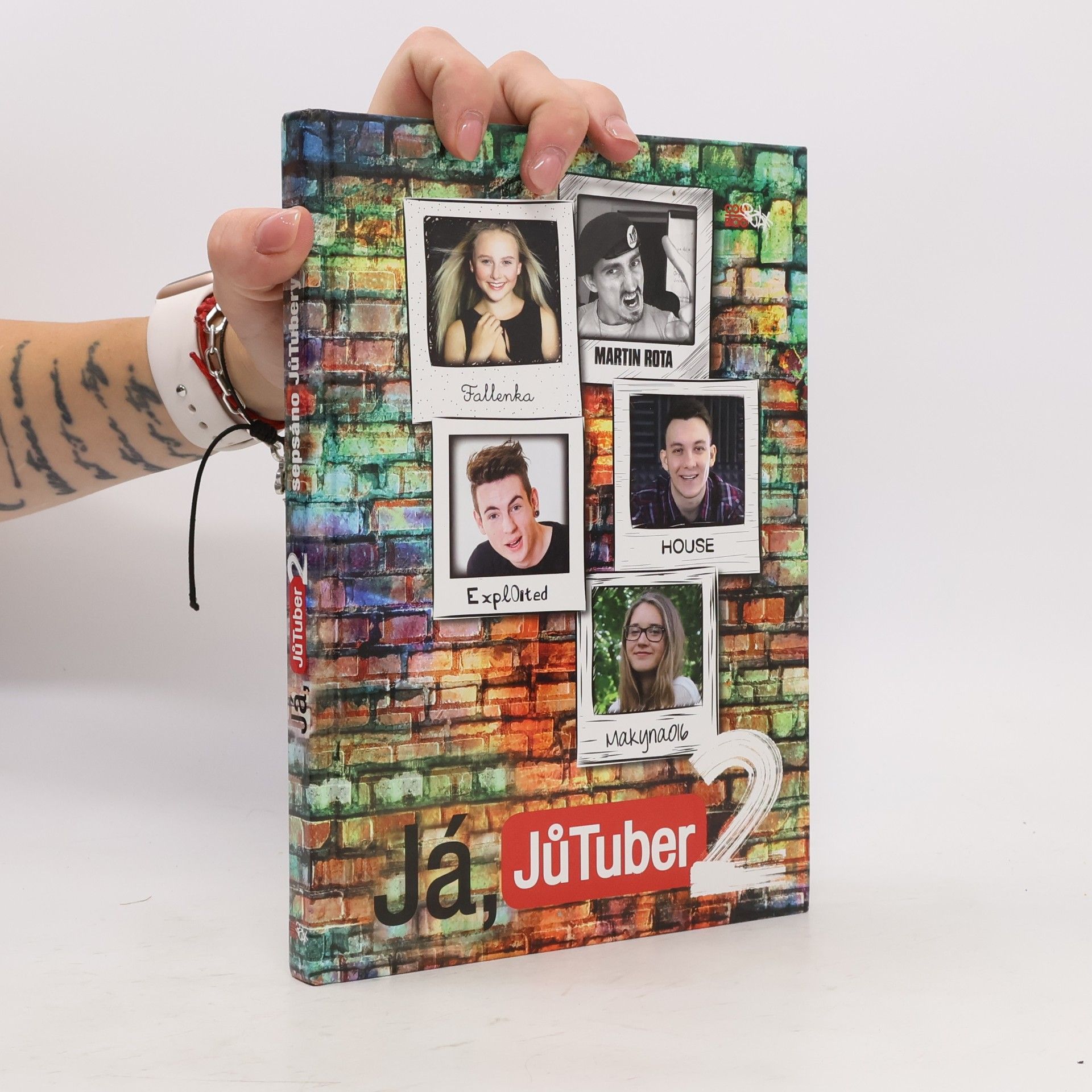 Tomáš Chvála Já, JůTuber 2