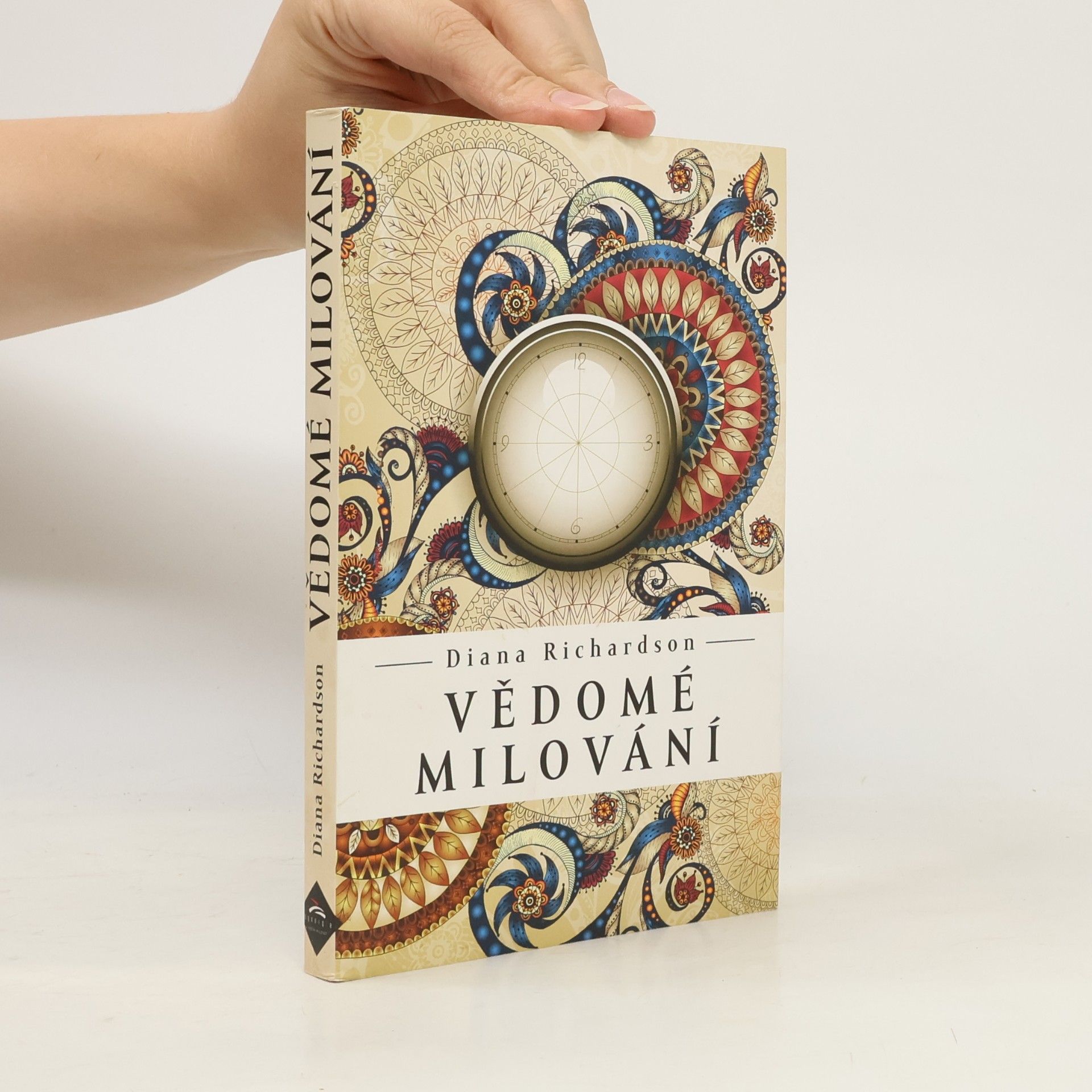 Diana Richardson Vědomé milování