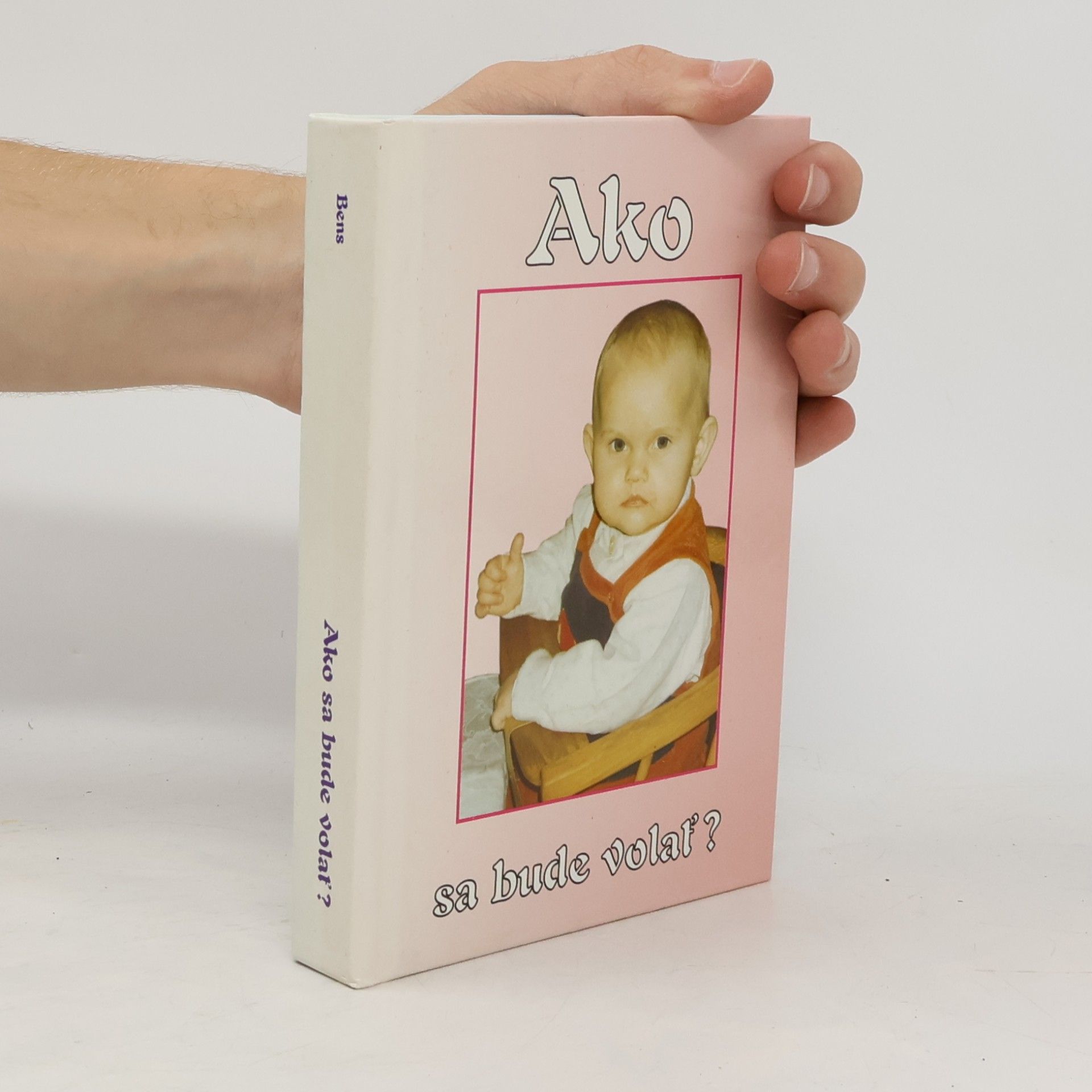 Autorenkollektiv Ako sa bude volať?