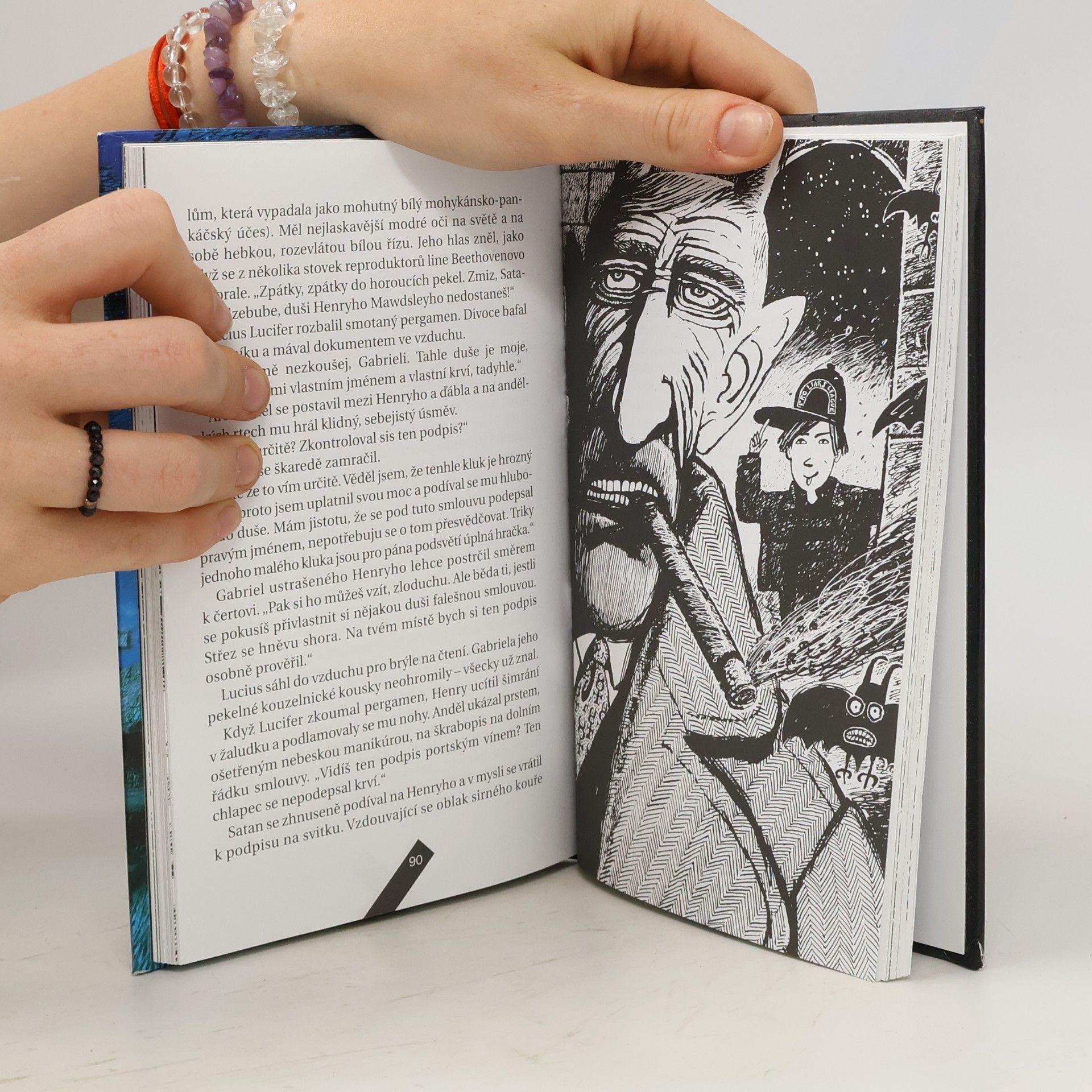 Brian Jacques Sedm strašidelných příběhů