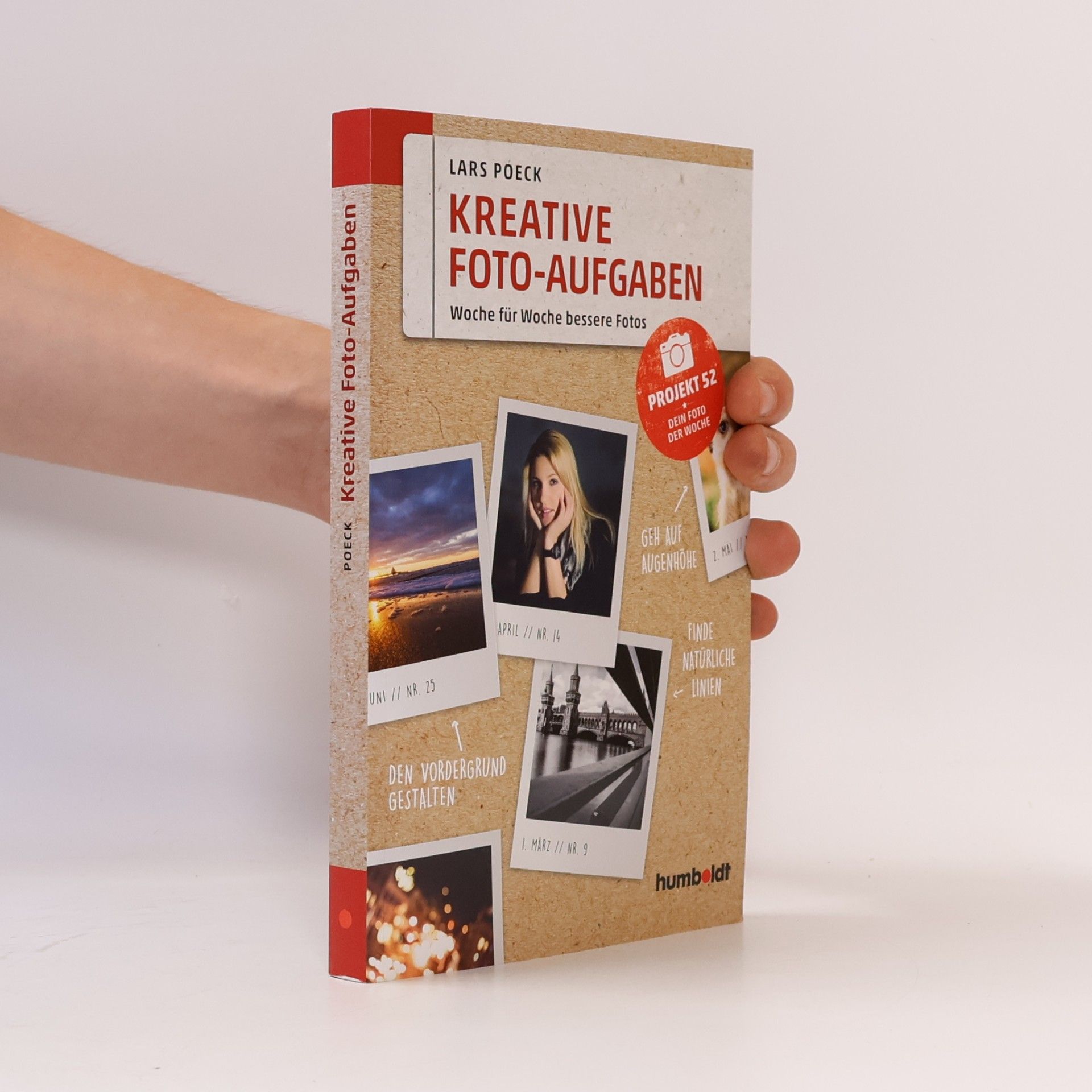 Lars Poeck Kreative Foto-Aufgaben