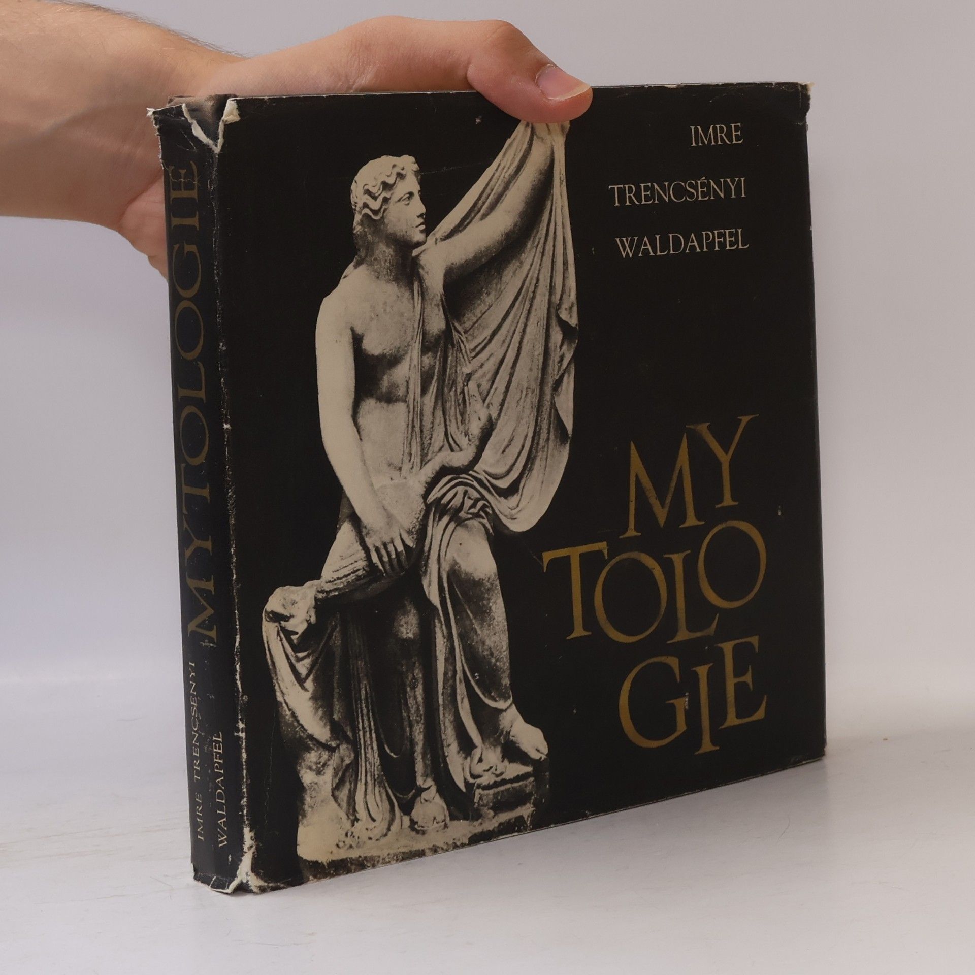Imre Trencsényi Waldapfel Mytologie