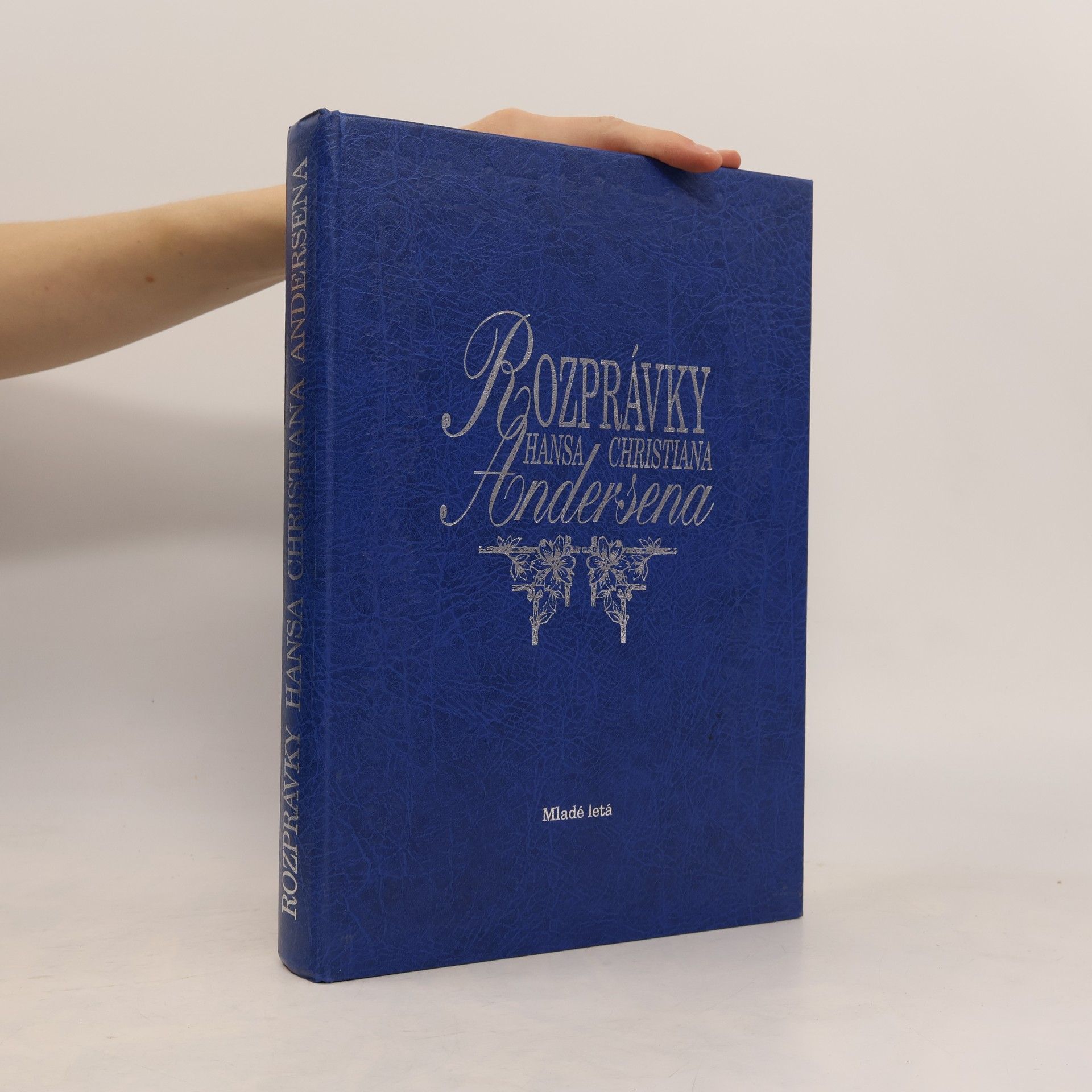 Hans Christian Andersen Rozprávky Hansa Christiana Andersena