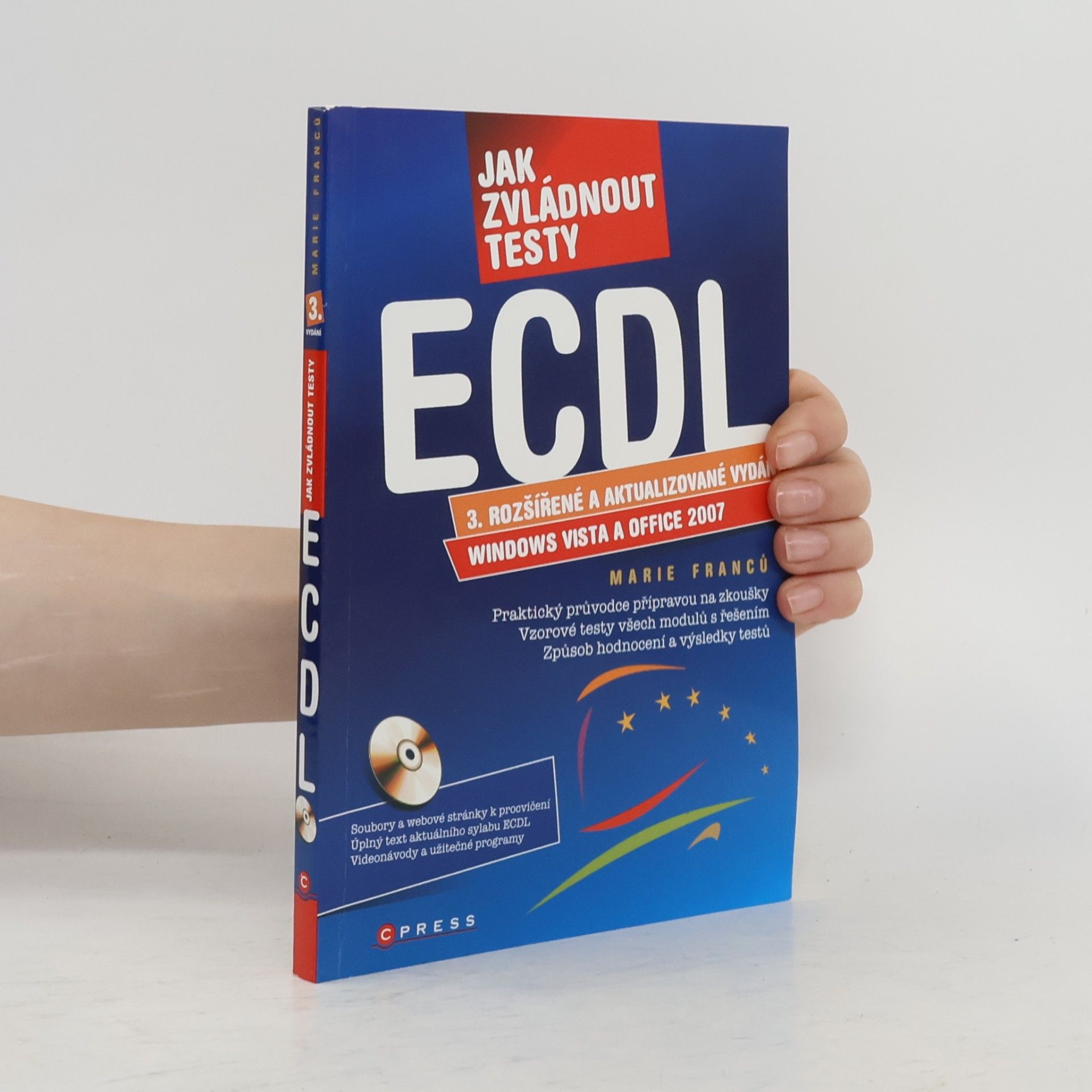 Marie Franců Jak zvládnout testy ECDL