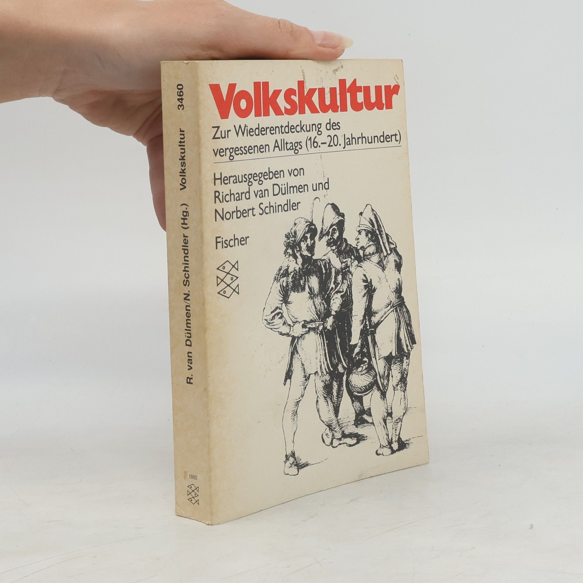 Richard van Dülmen Volkskultur