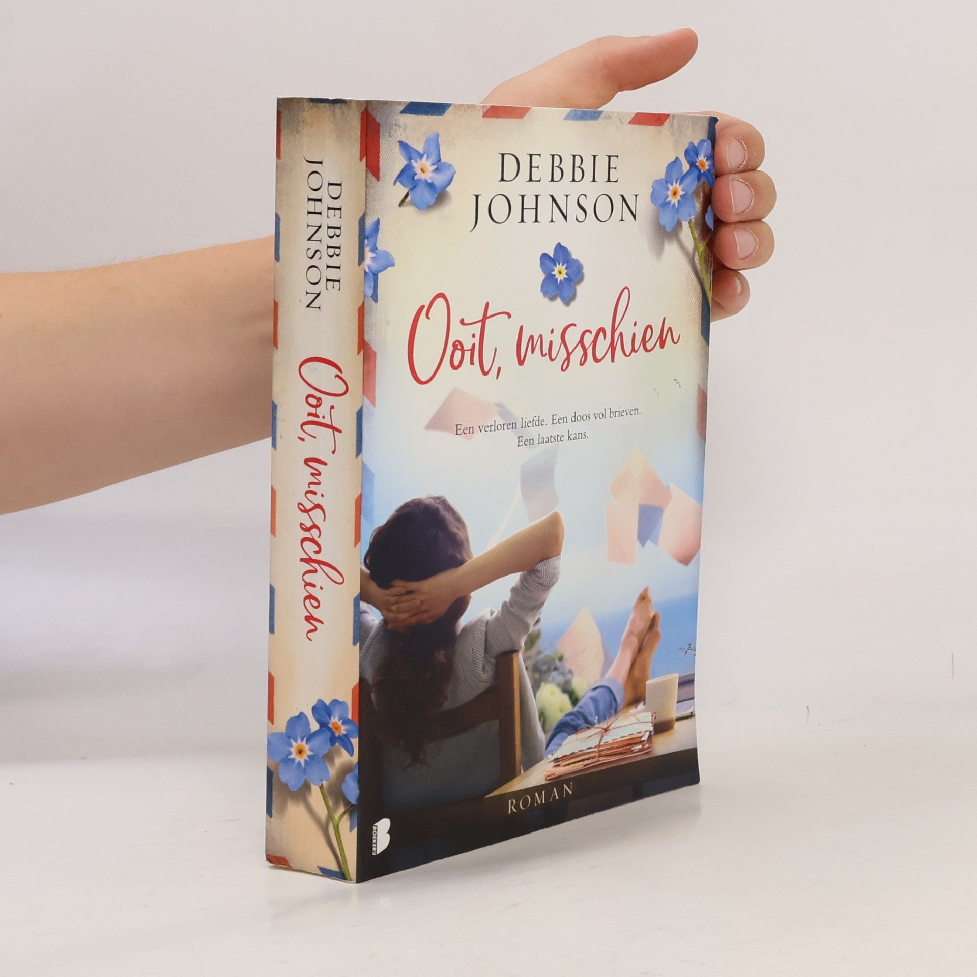 Debbie Johnson Ooit, misschien