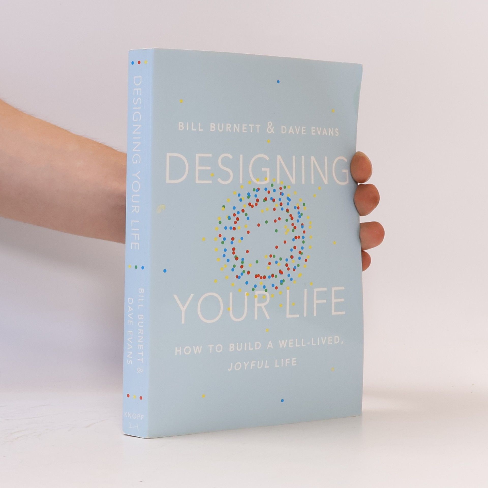 William Burnett Designing Your Life