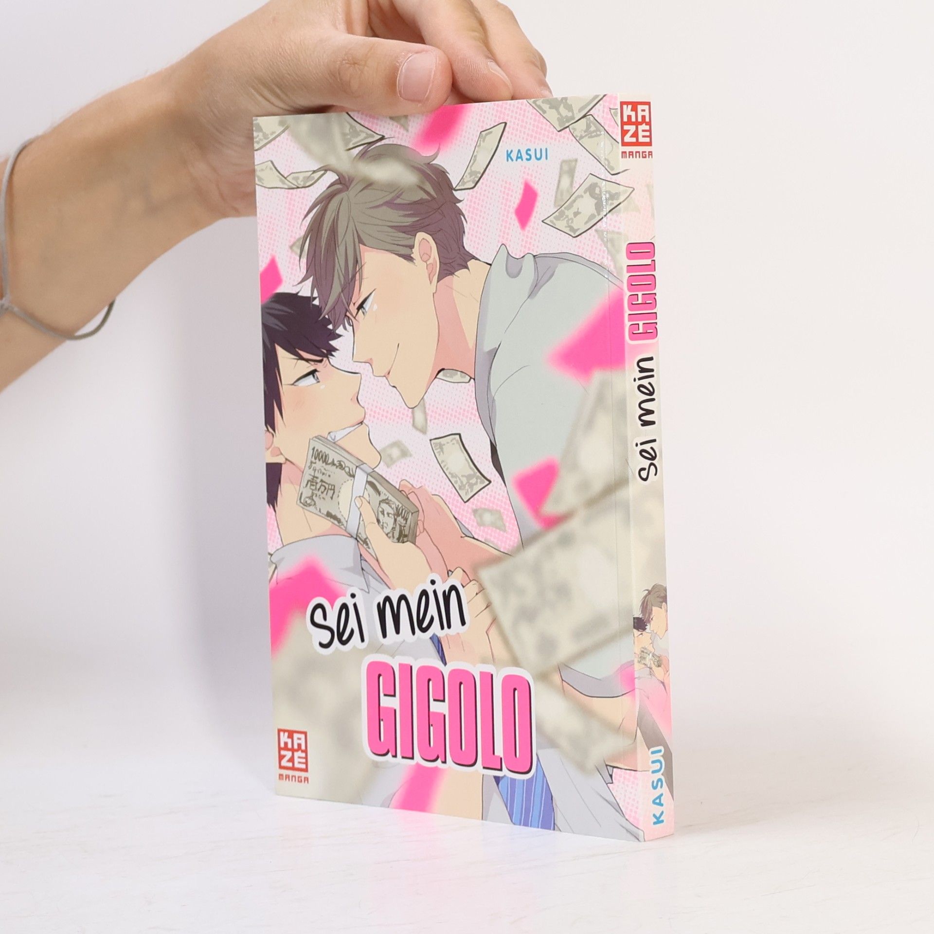 Kasui Sei mein Gigolo
