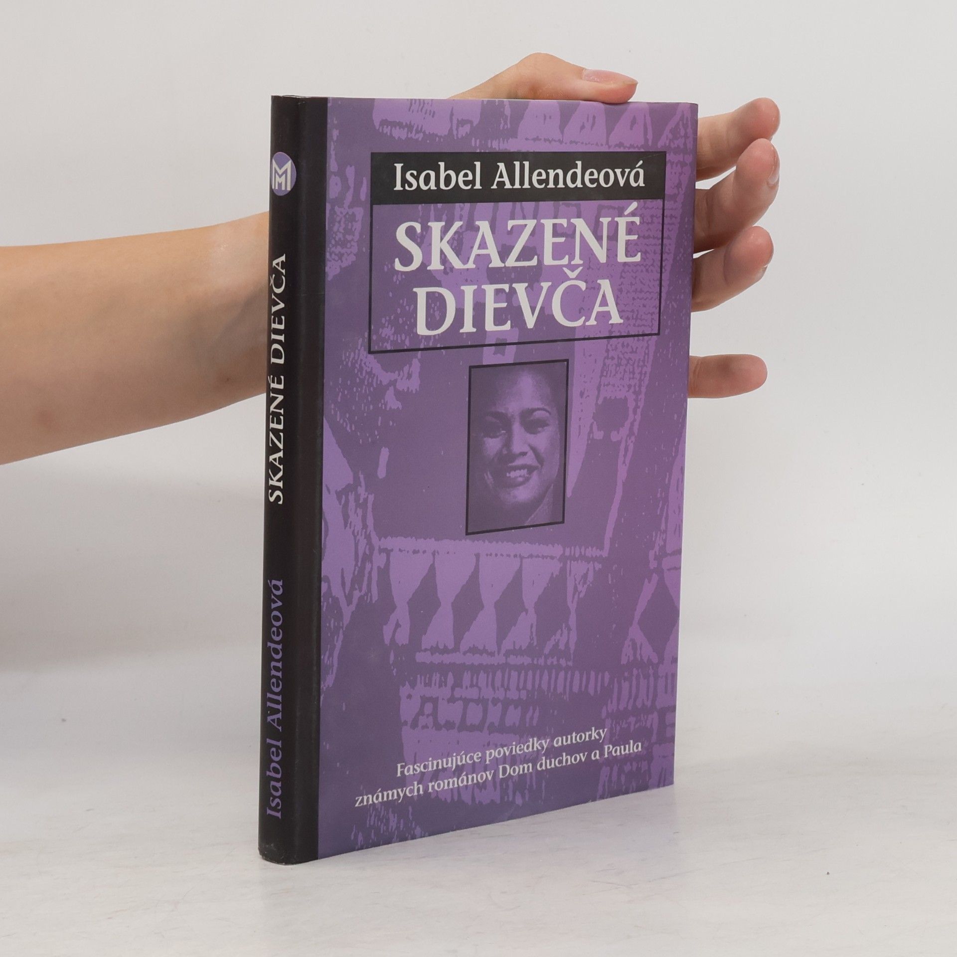 Isabel Allendeová Skazené dievča