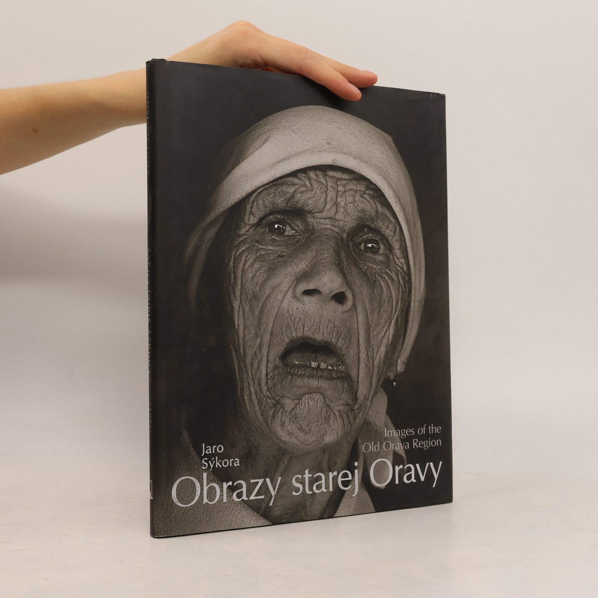 Jaroslav Sýkora Obrazy starej Oravy