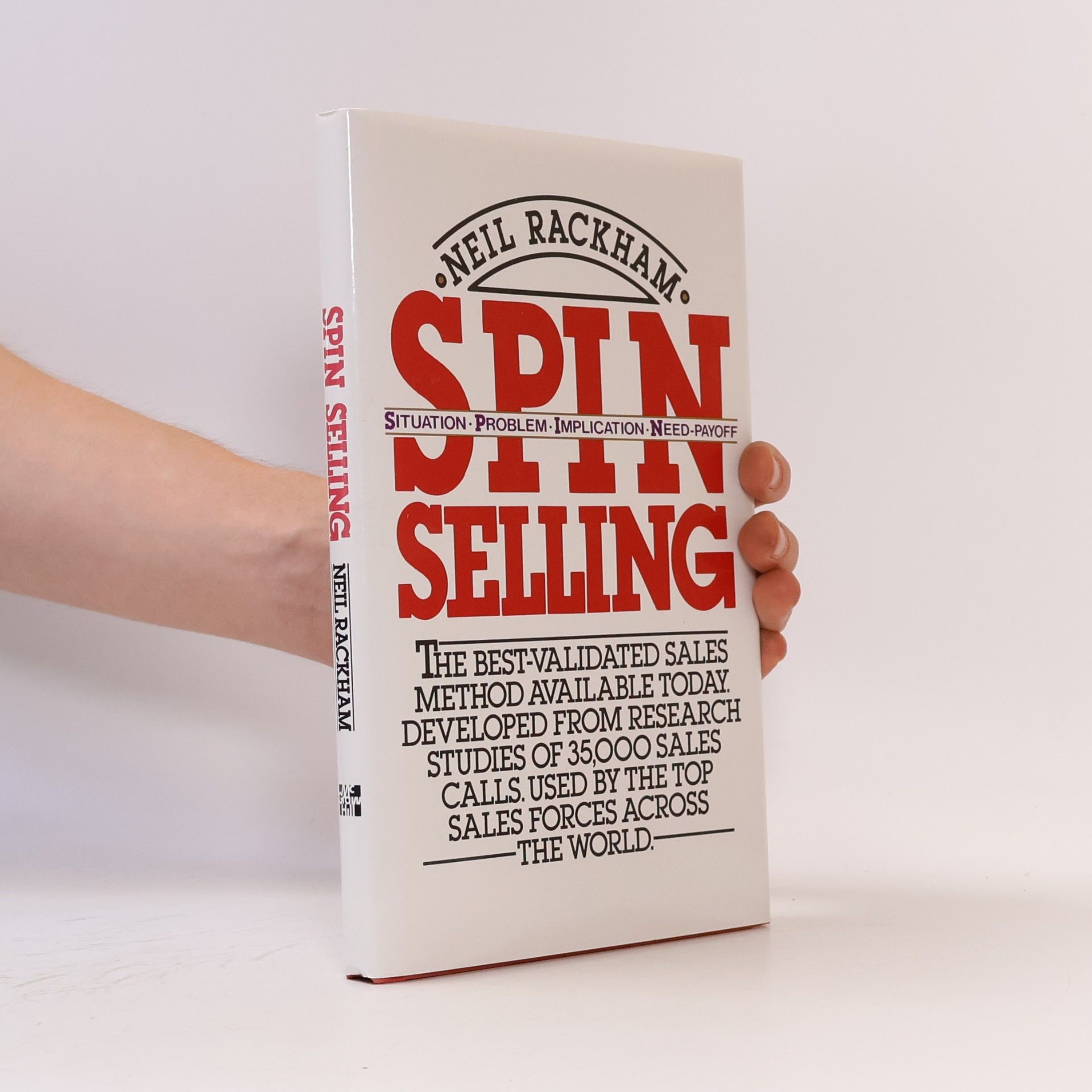 Neil Rackham SPIN Selling
