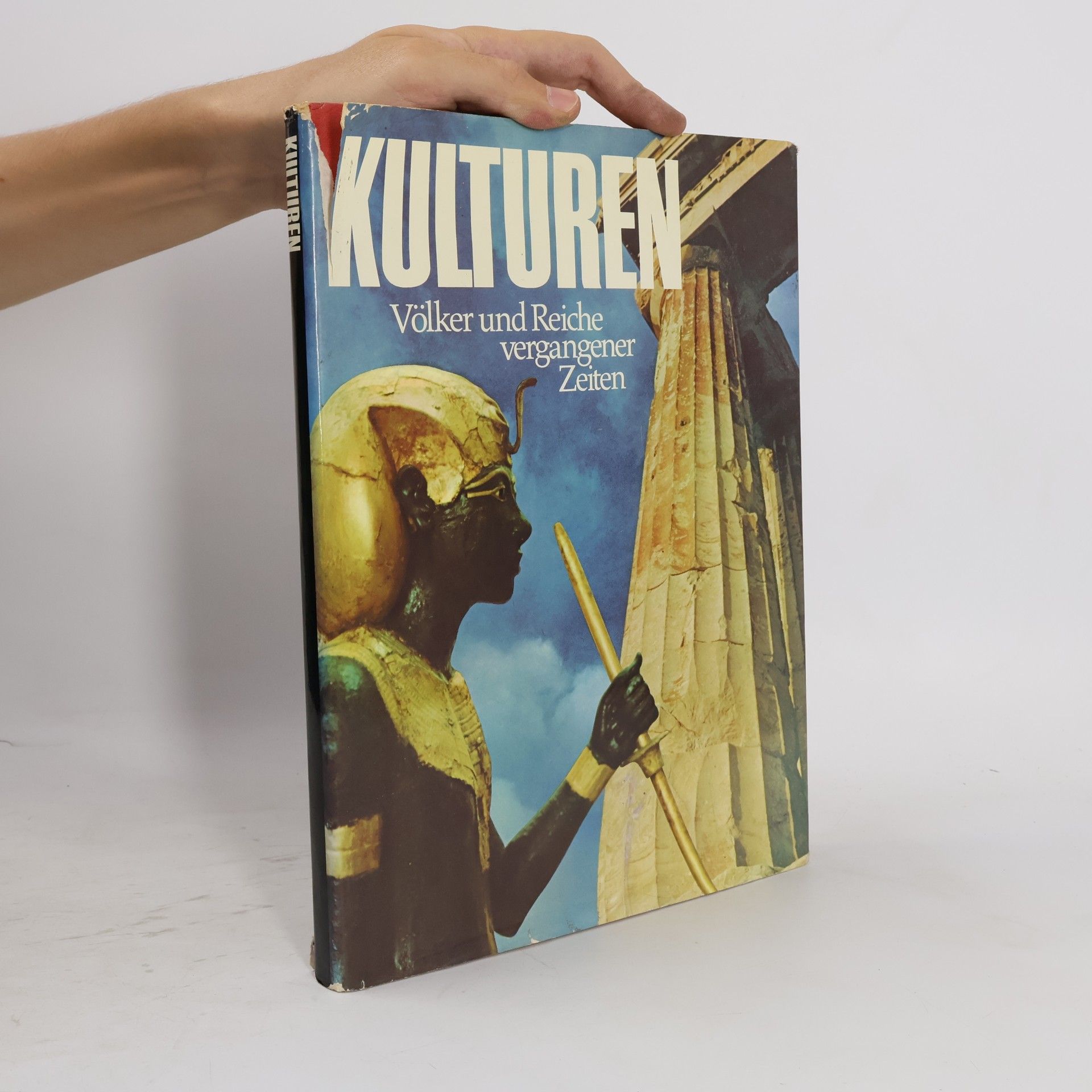 Autorenkollektiv Kulturen. Völker und Reiche vergangener Zeiten
