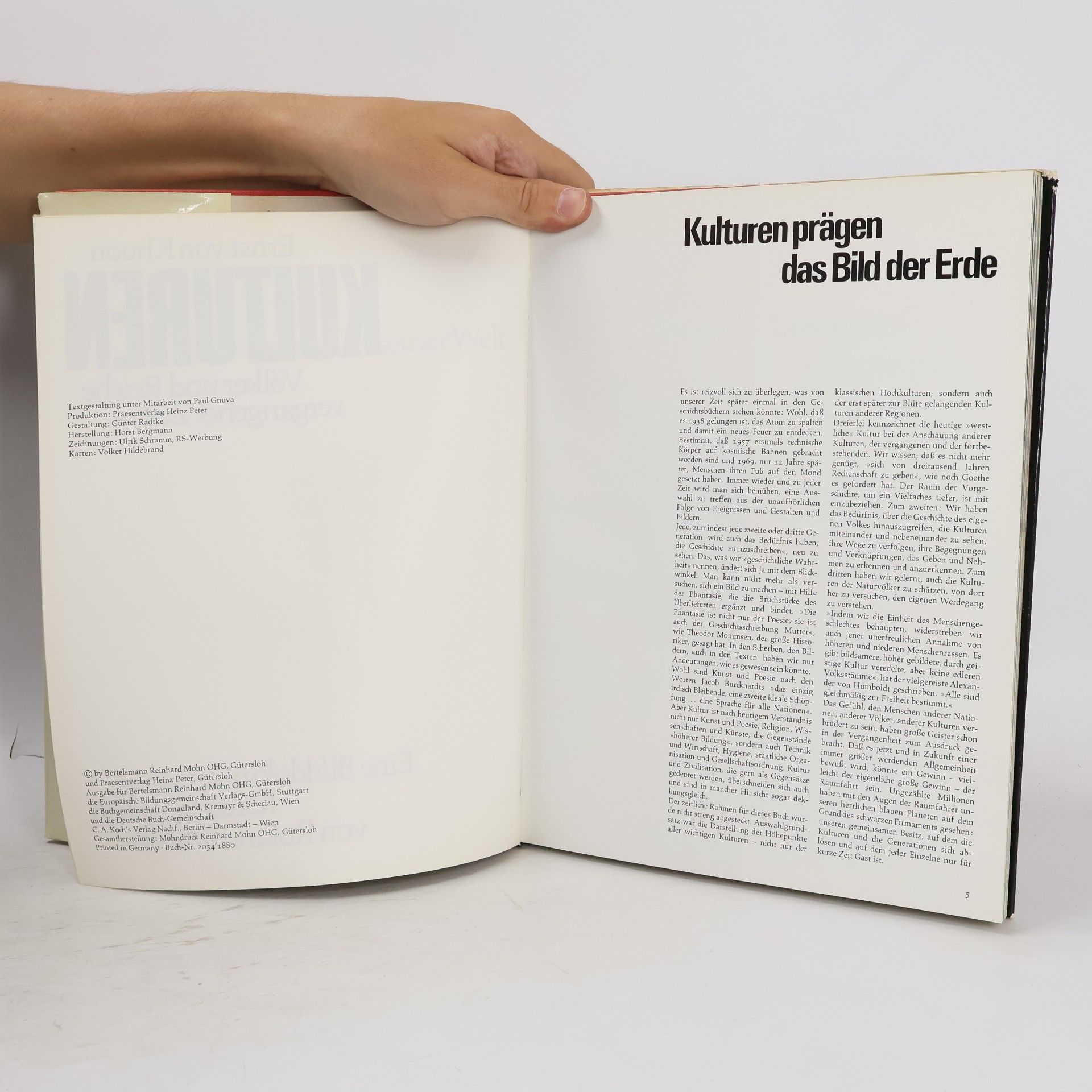 Autorenkollektiv Kulturen. Völker und Reiche vergangener Zeiten