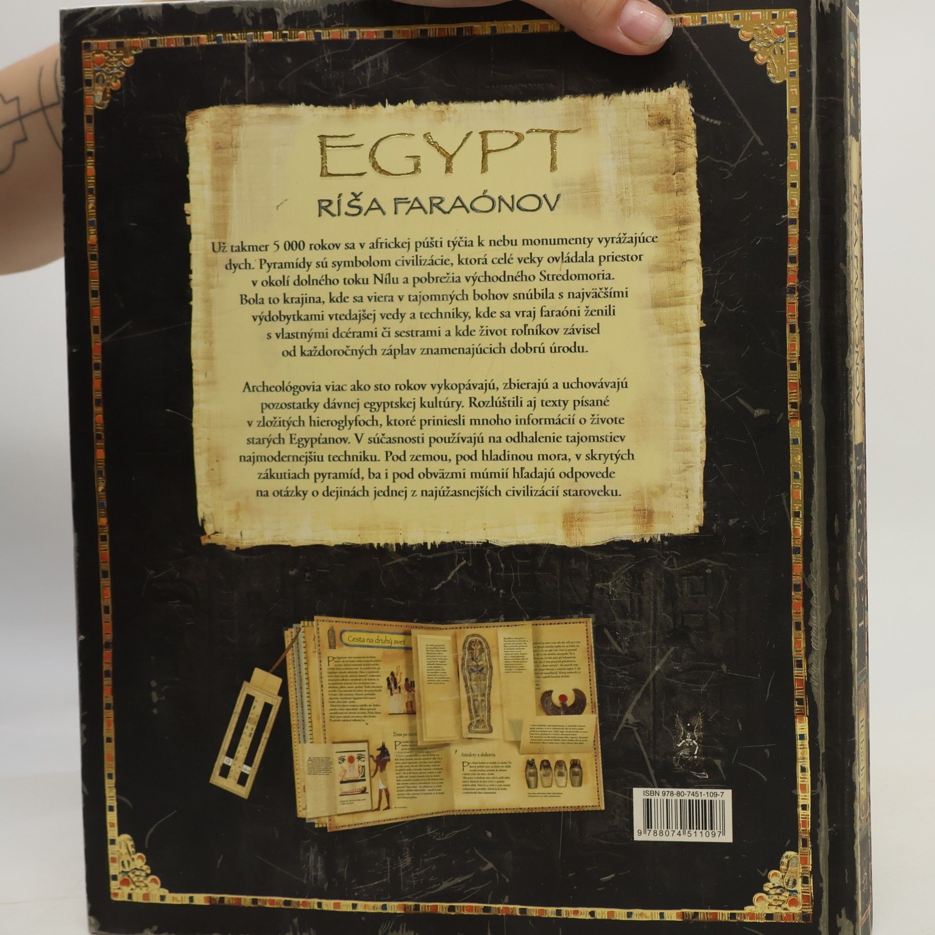 Susanne Rebsher Egypt. Ríša farónov