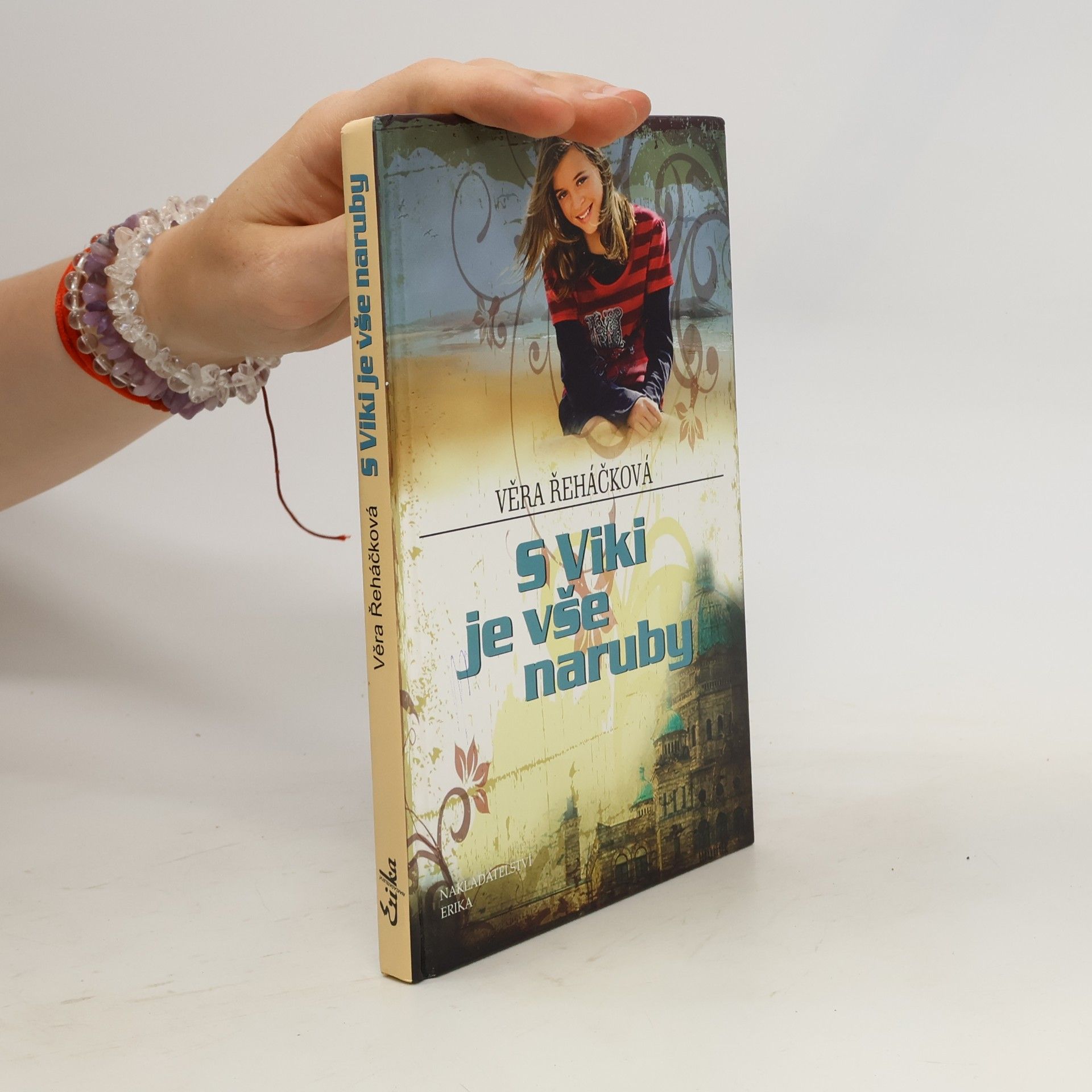 Věra Řeháčková S Viki je vše naruby